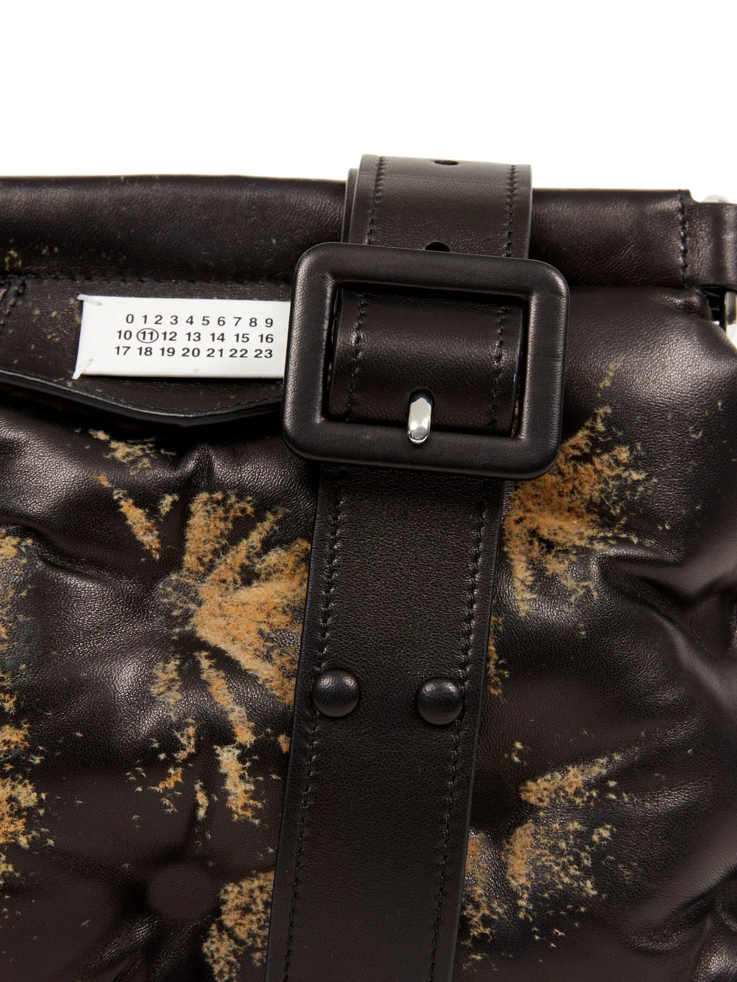 Glam Slam Sandstorm shoulder bag