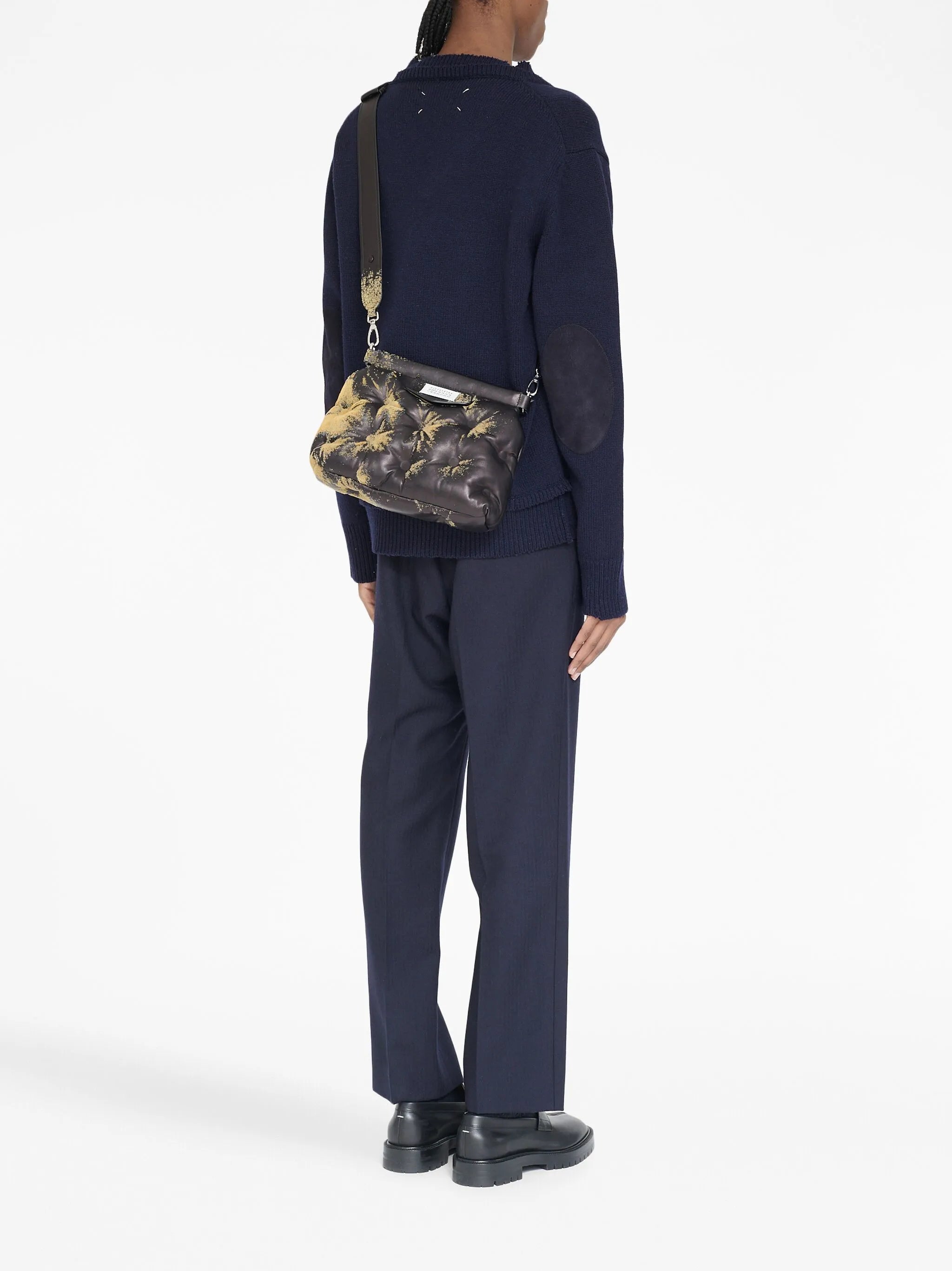 Glam Slam Sandstorm shoulder bag