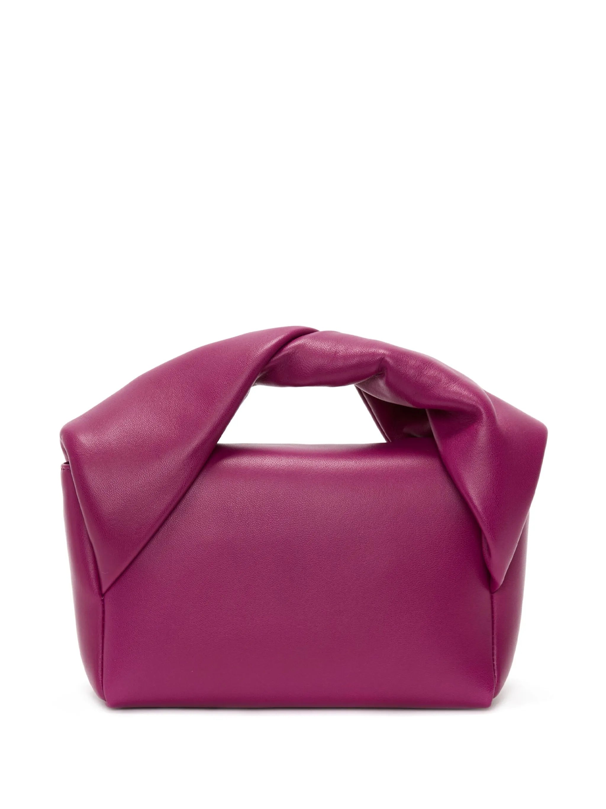 medium Twister leather shoulder bag