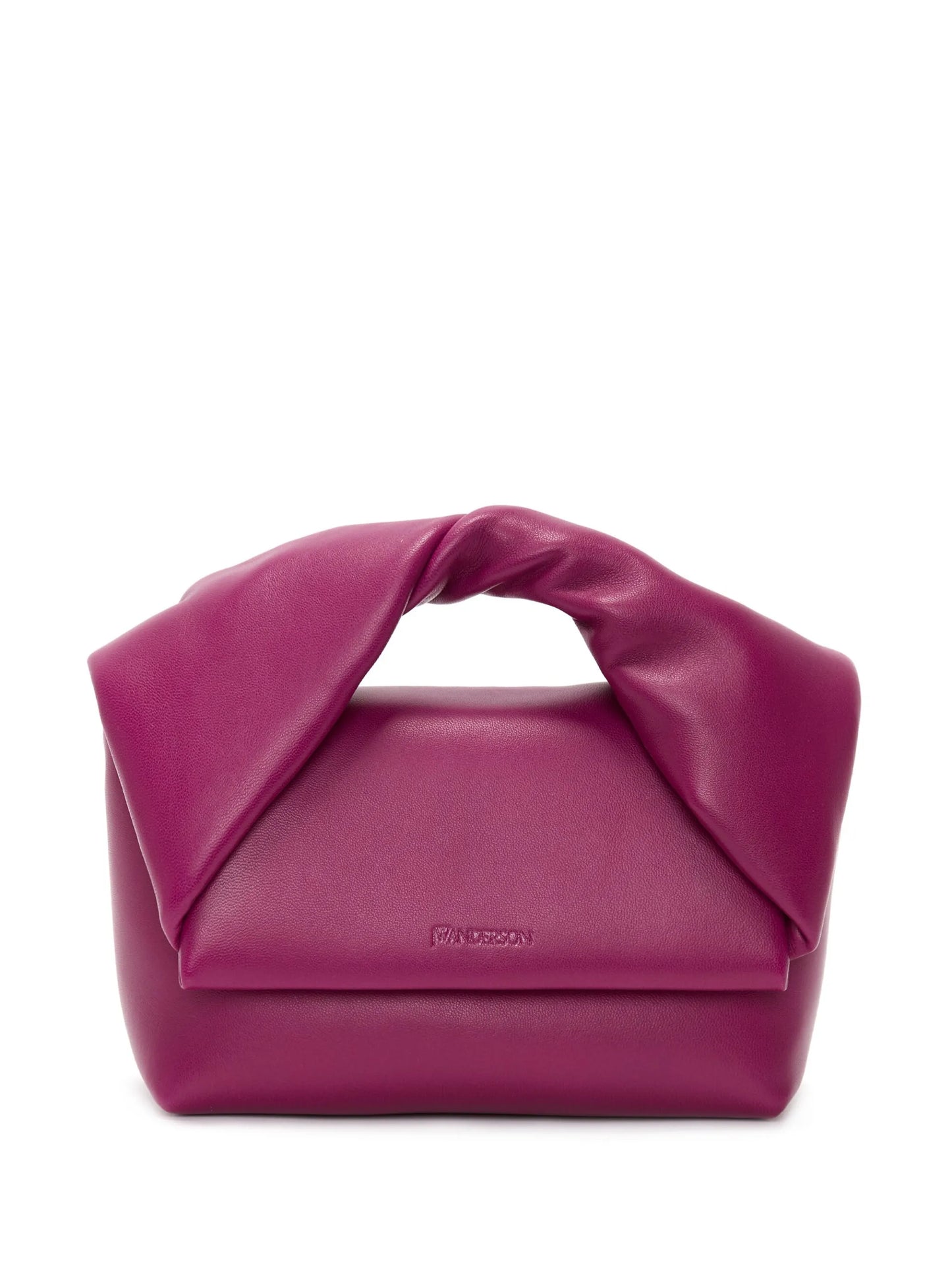 medium Twister leather shoulder bag