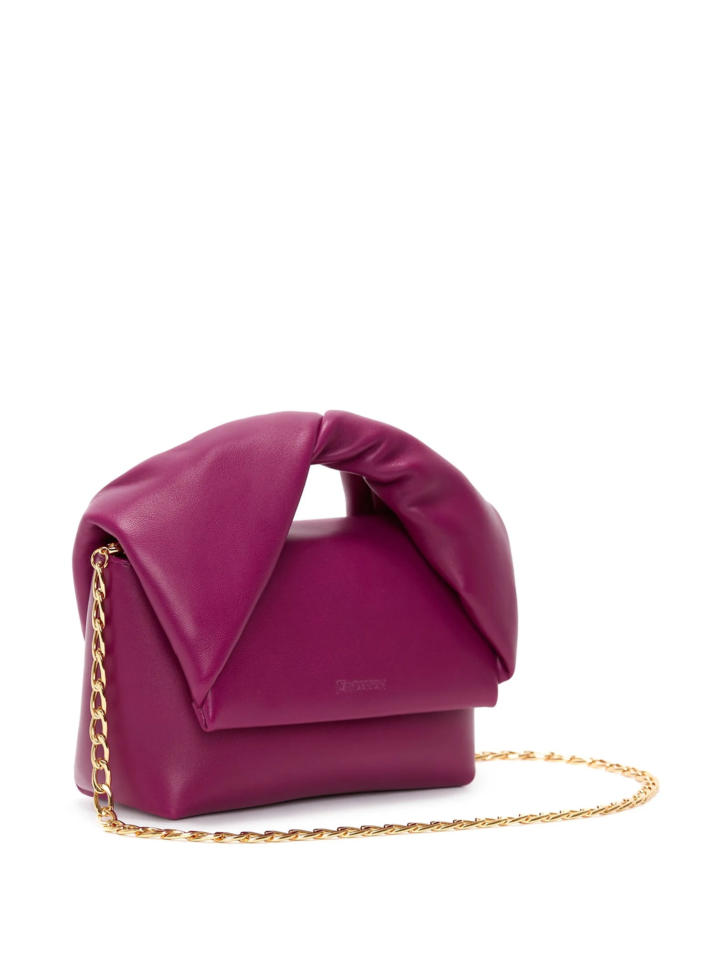 medium Twister leather shoulder bag