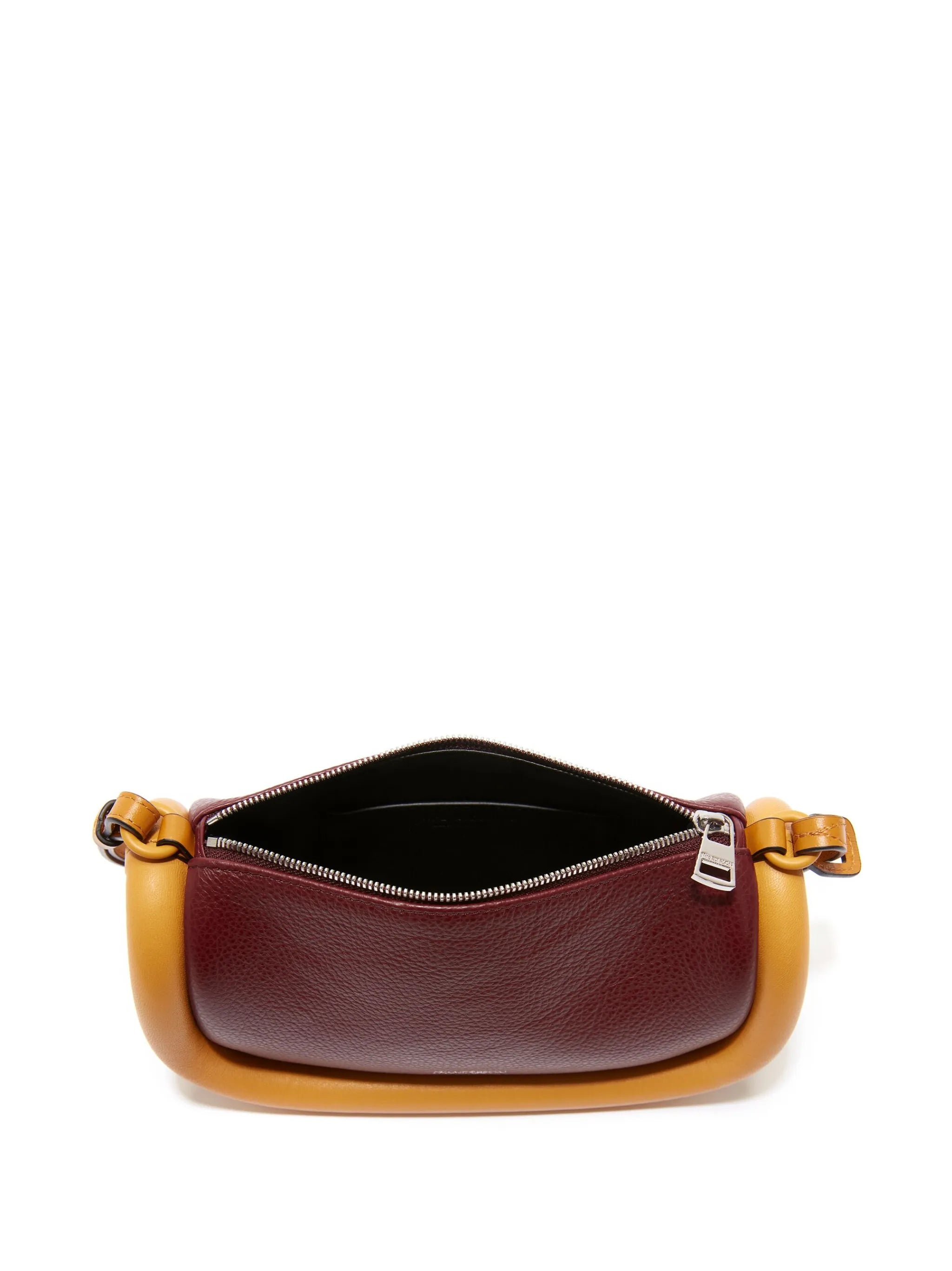 Bumper 12 leather shoulder bag