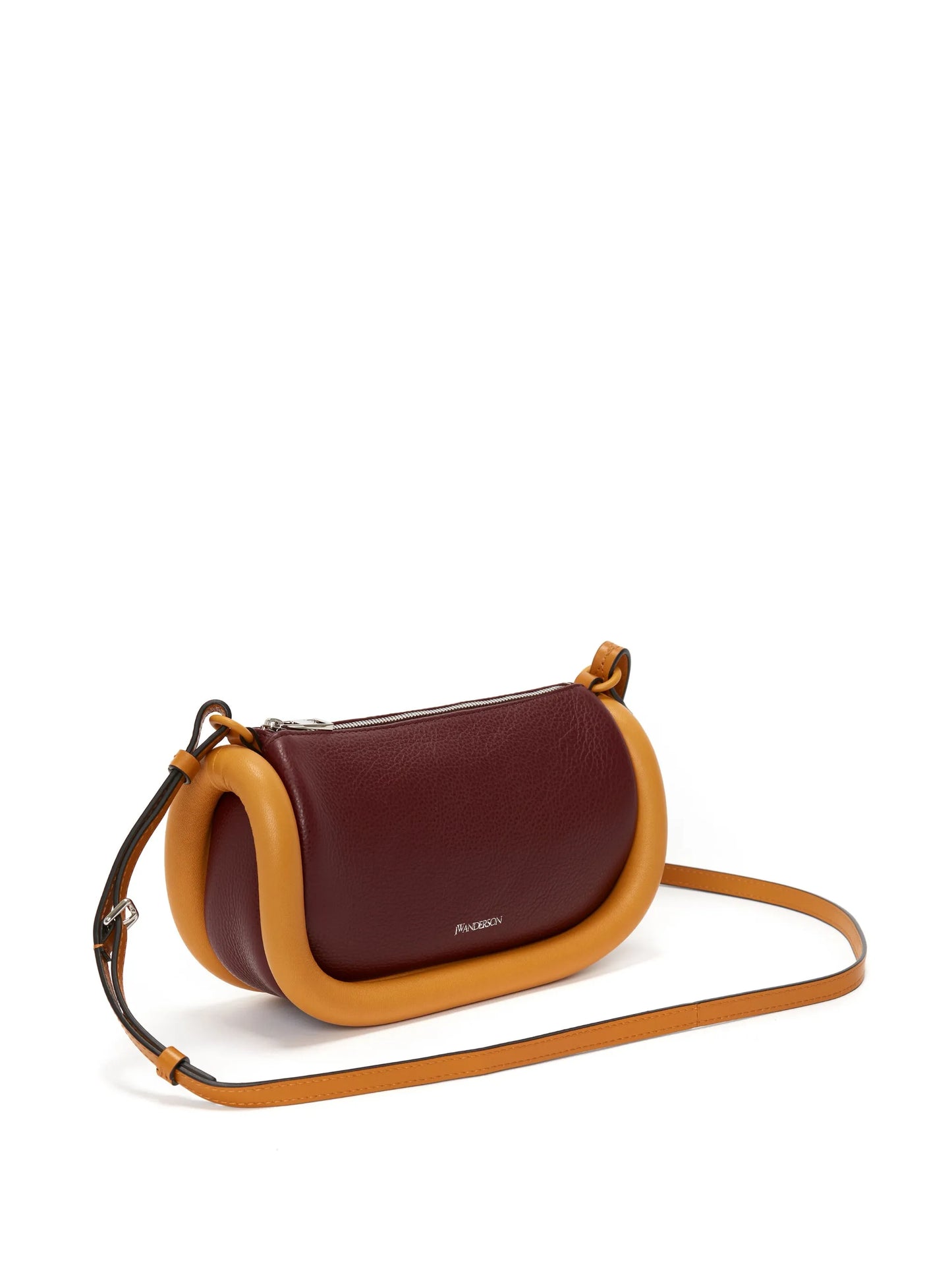 Bumper 12 leather shoulder bag