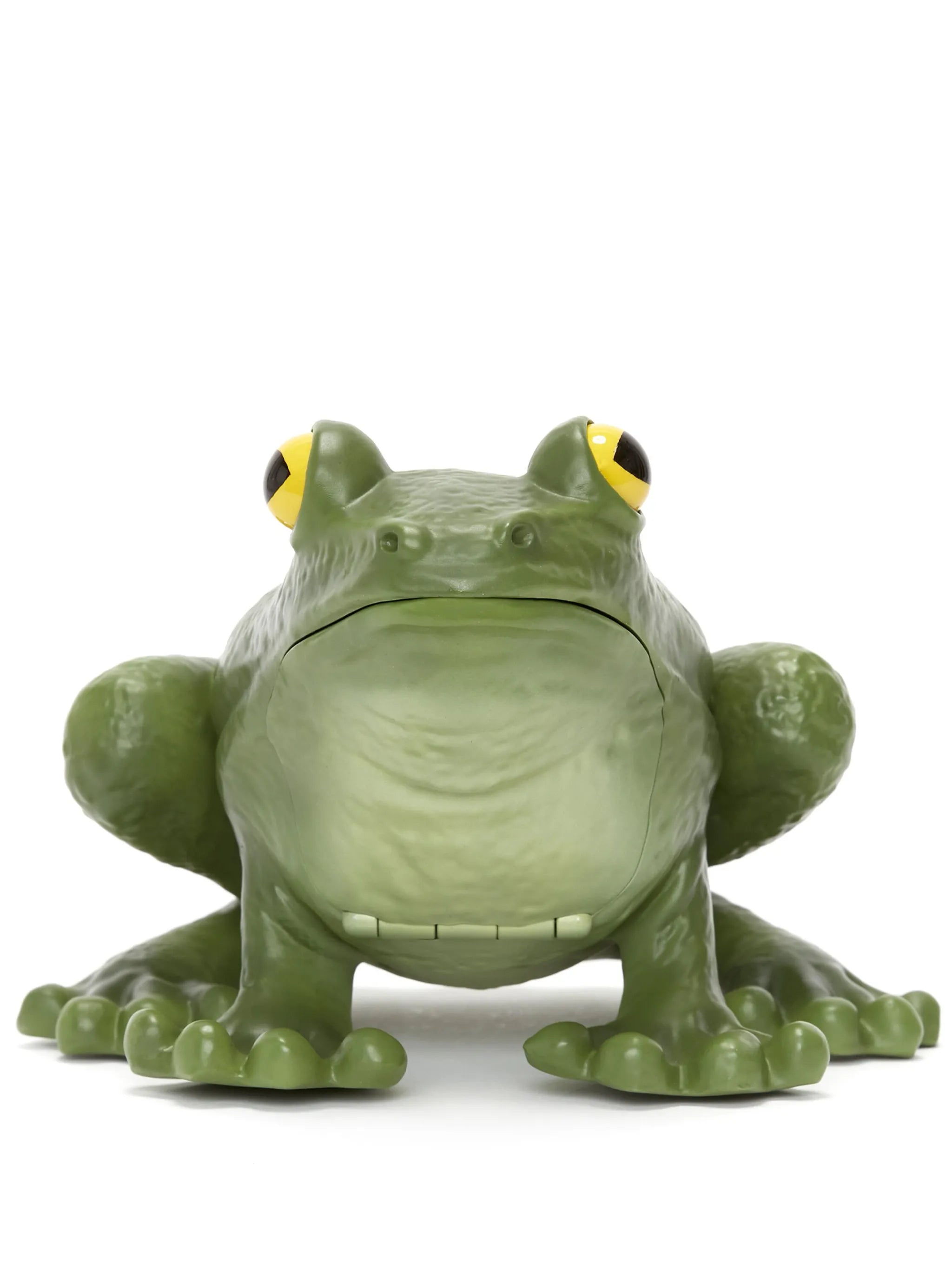 small Frog clutch bag