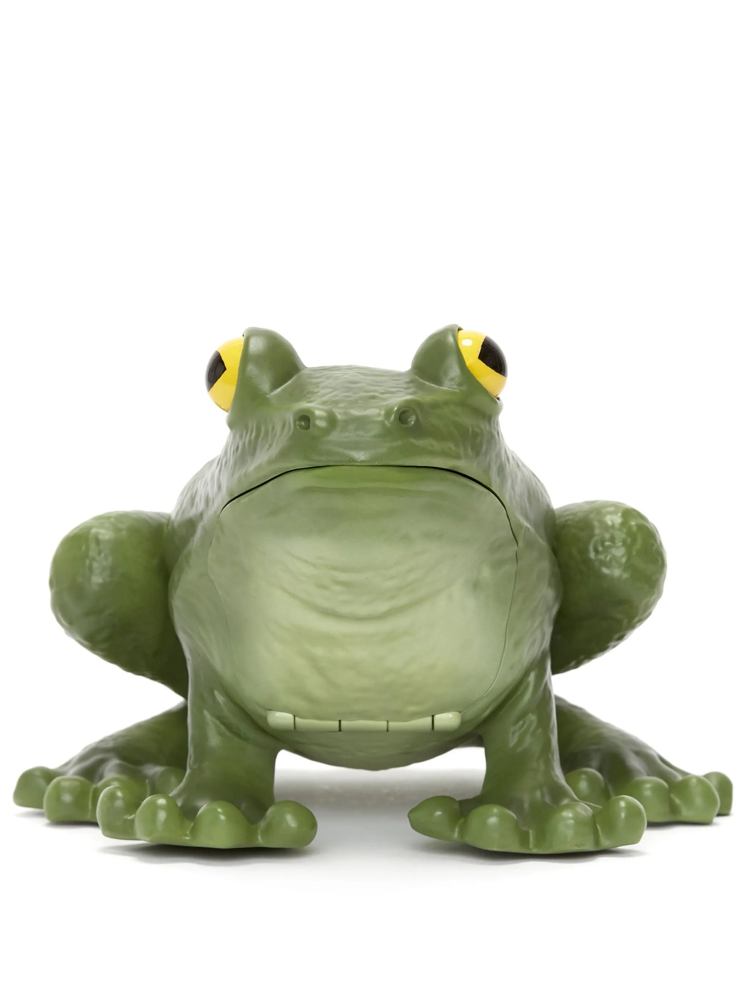 small Frog clutch bag