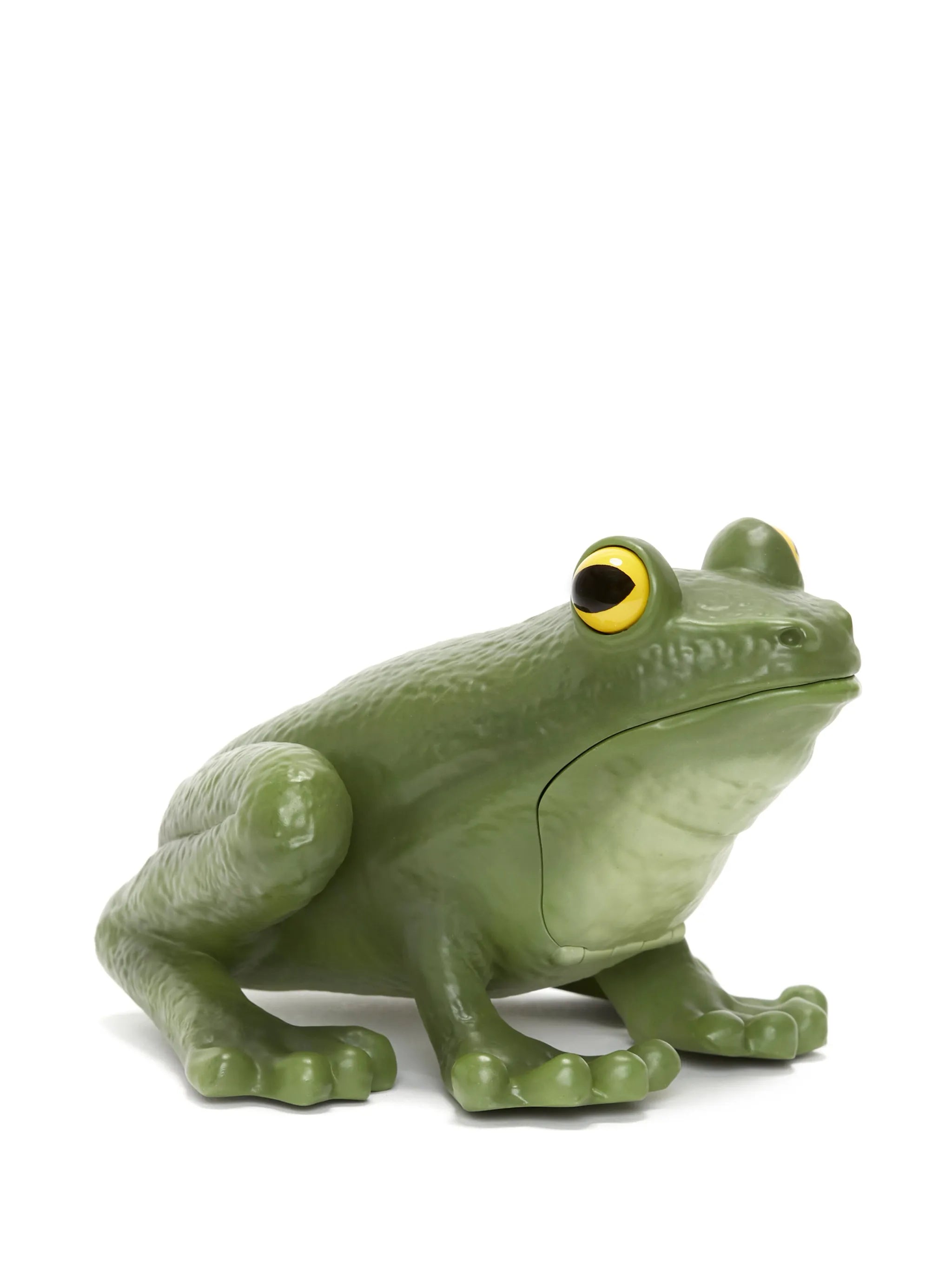 small Frog clutch bag