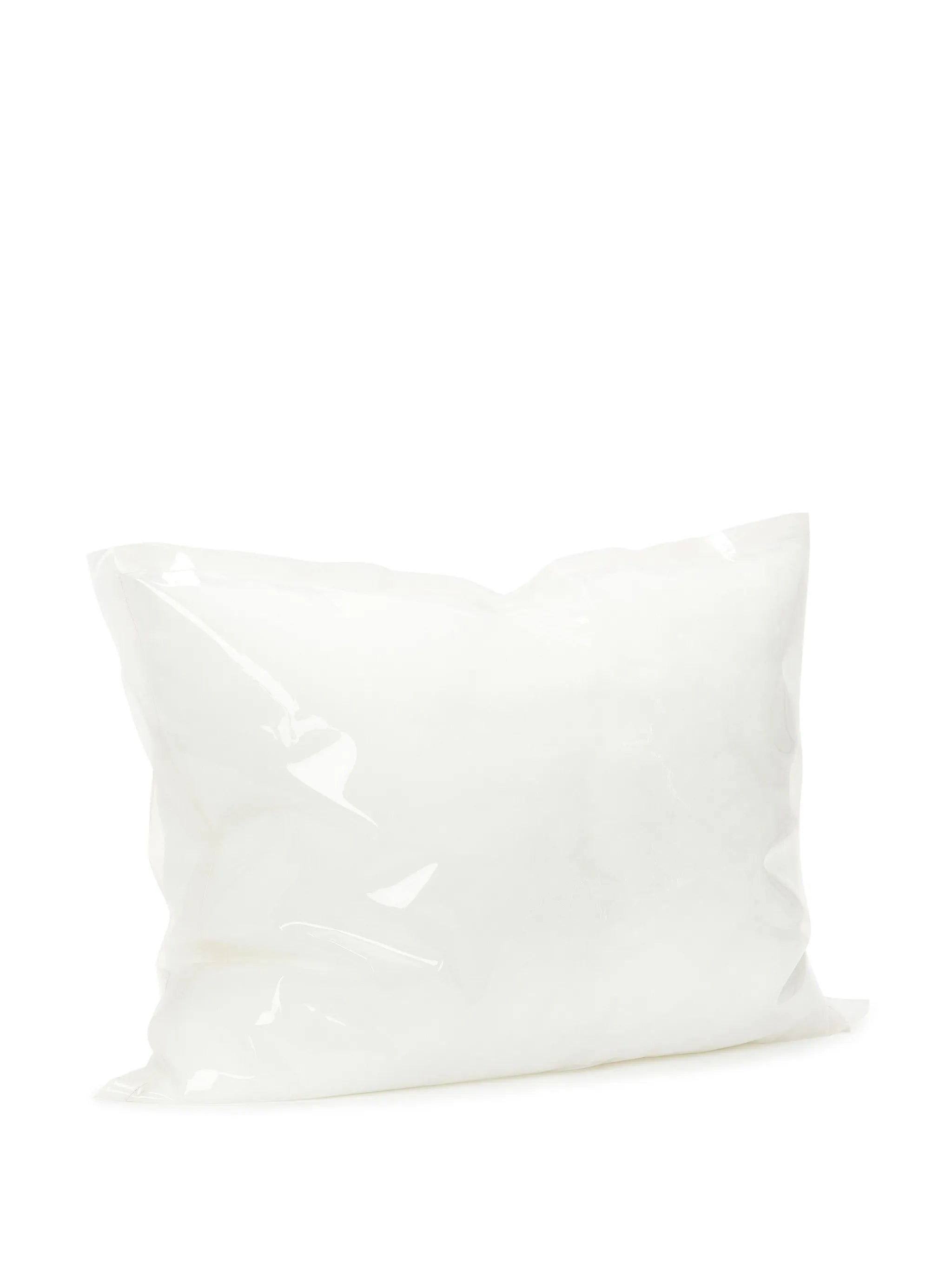 large abstract-print cushion clutch