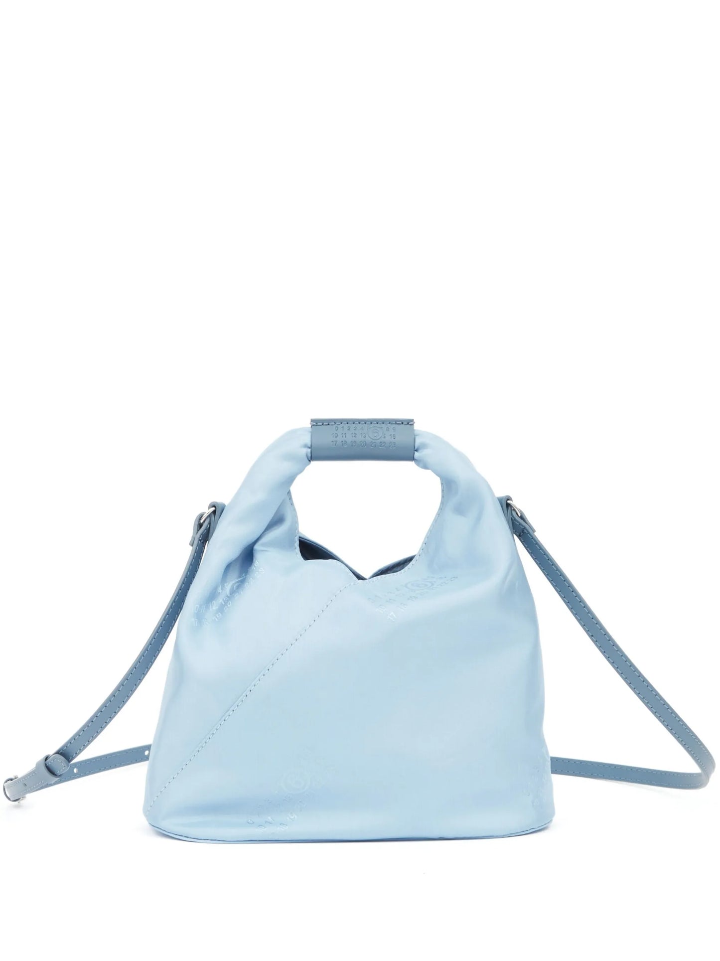 Japanese leather tote bag