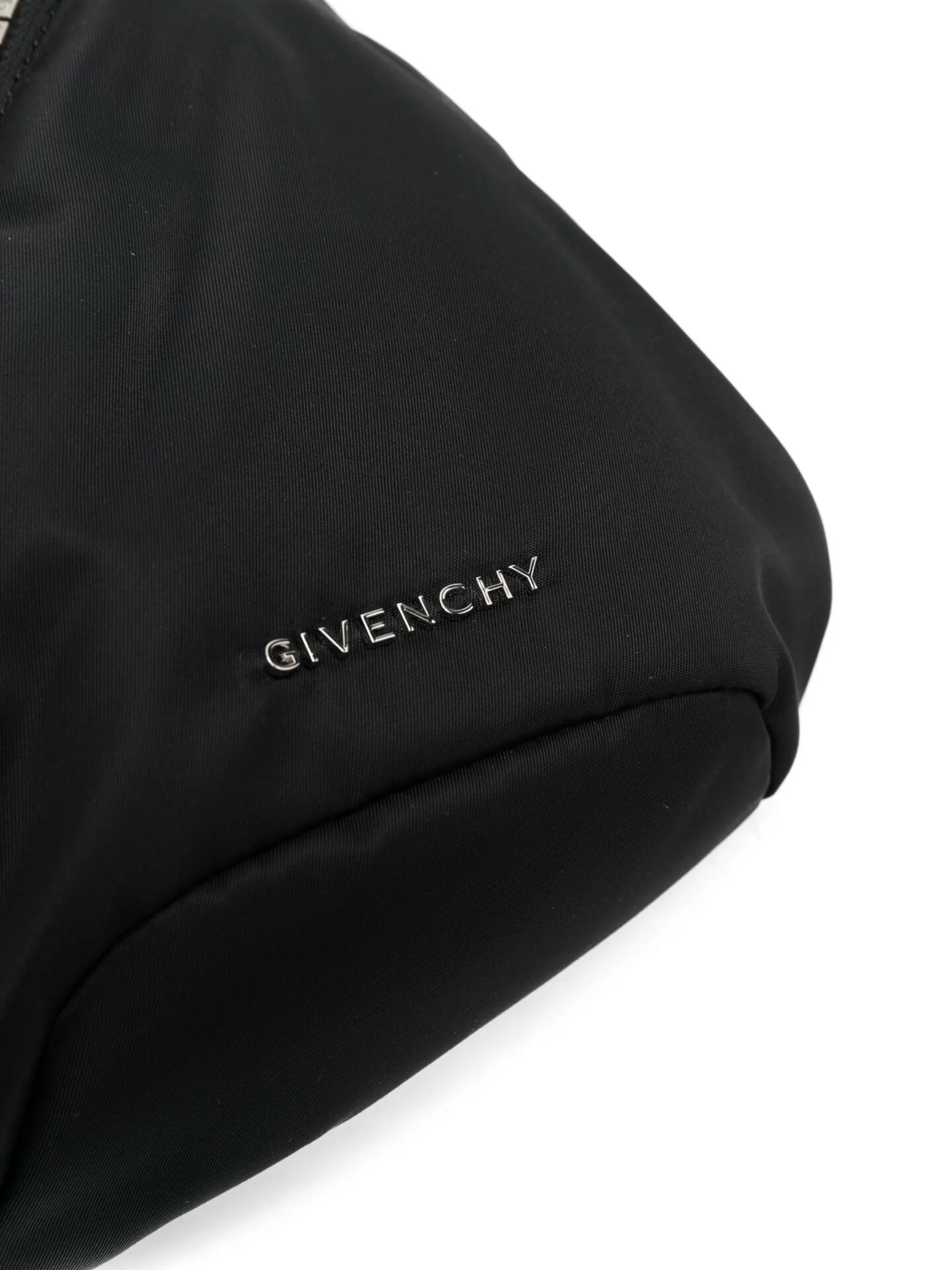 small G-Zip Triangle bag