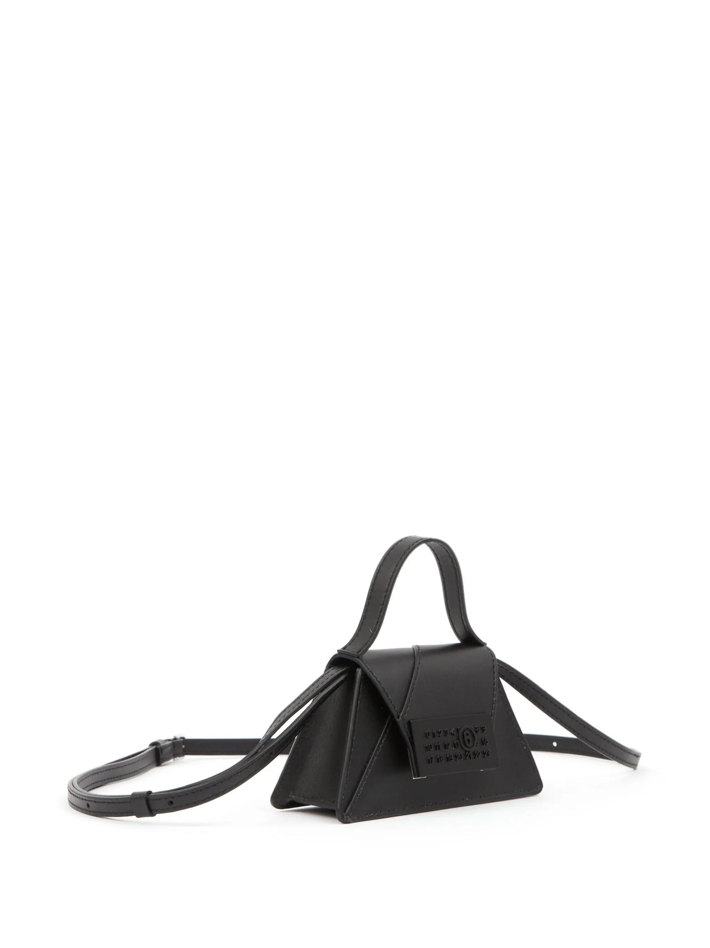 mini Numeric top-handle bag