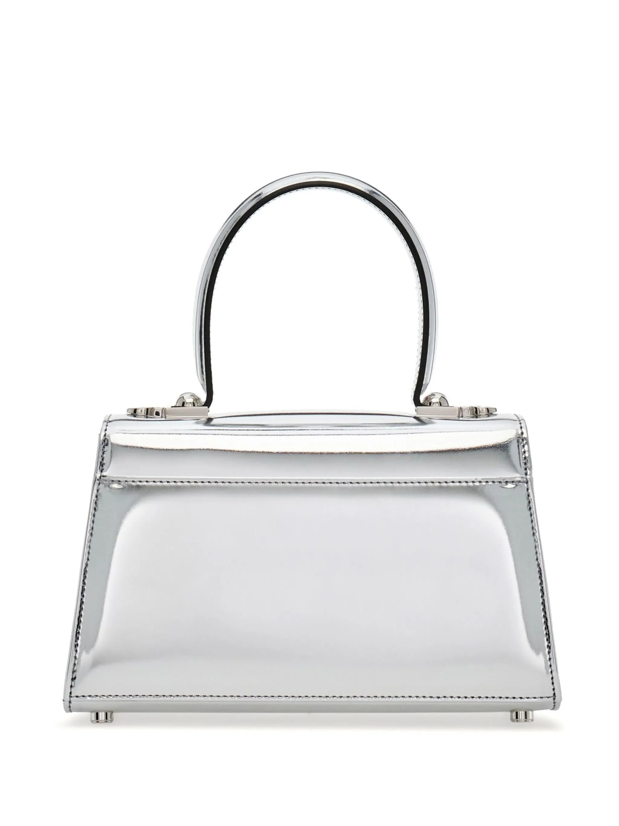Iconic Top Handle tote bag