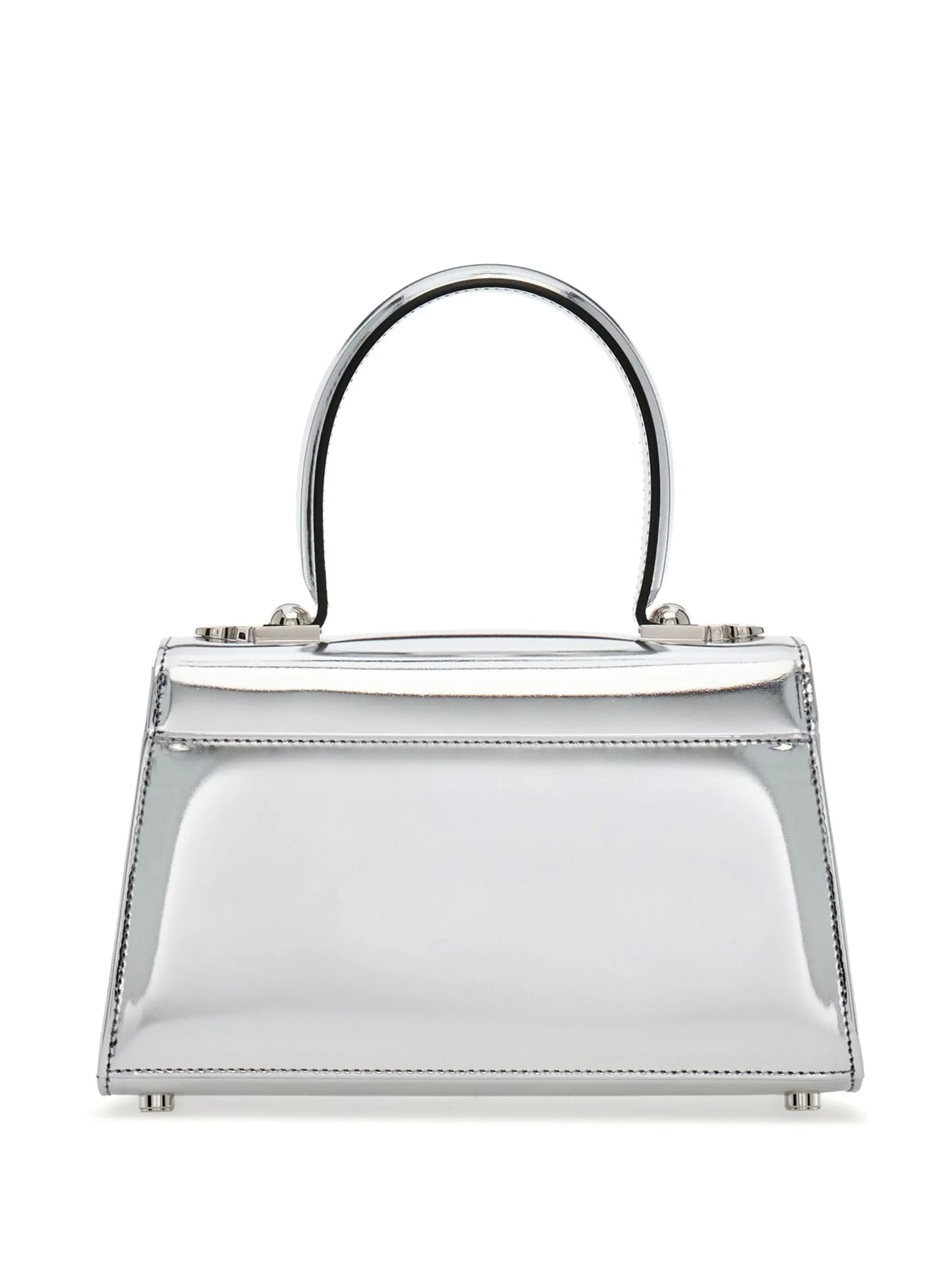 Iconic Top Handle tote bag