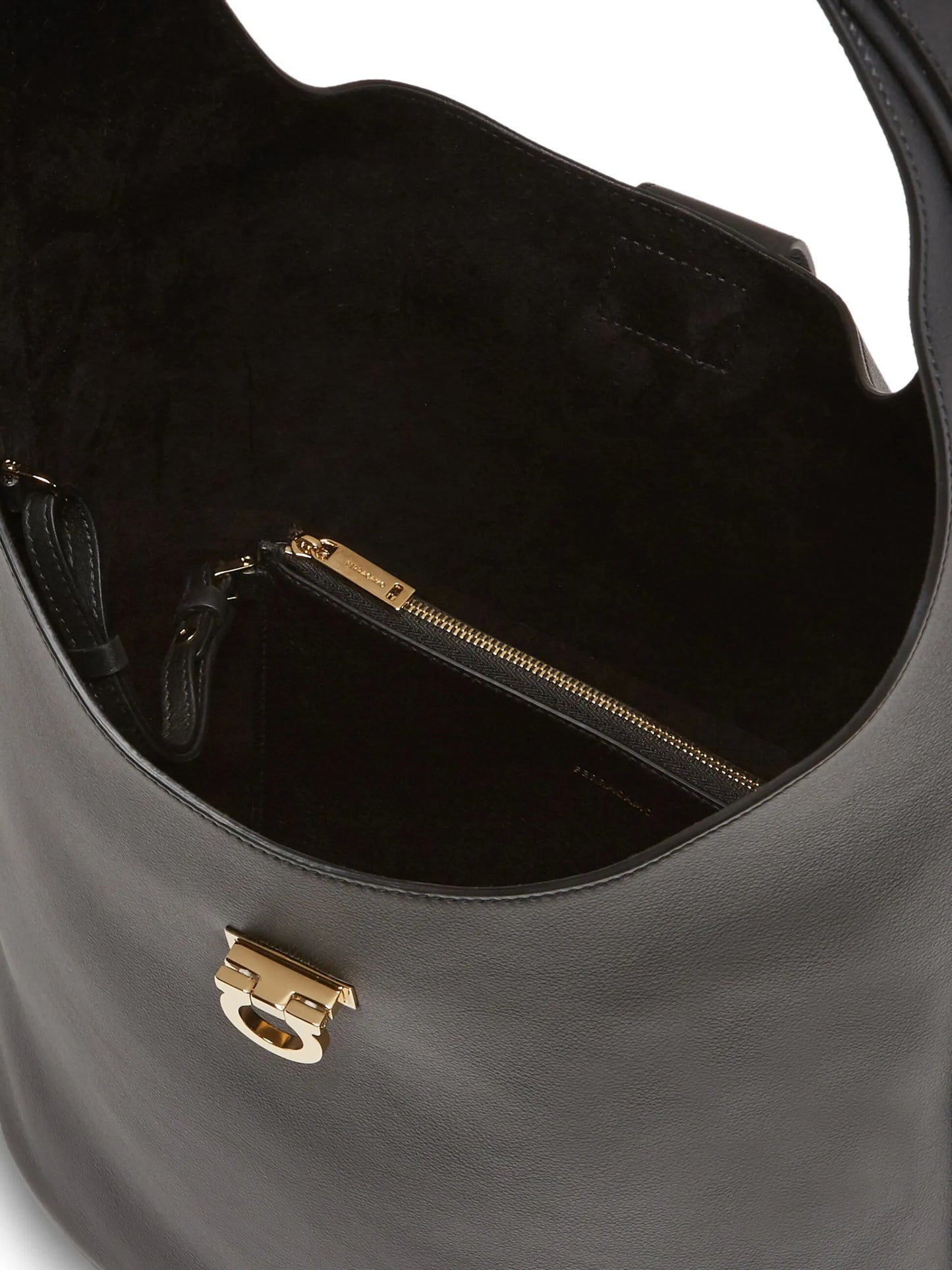 large Ferragamo shoulder bag
