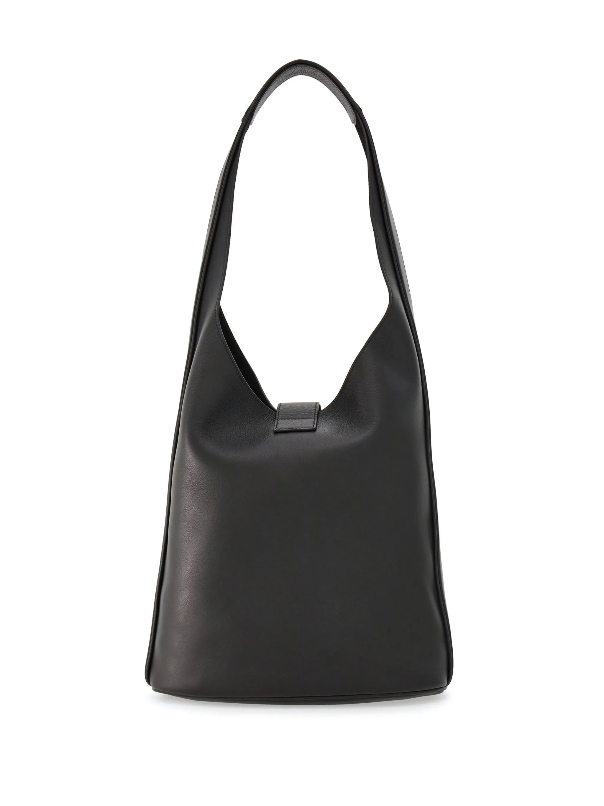 large Ferragamo shoulder bag