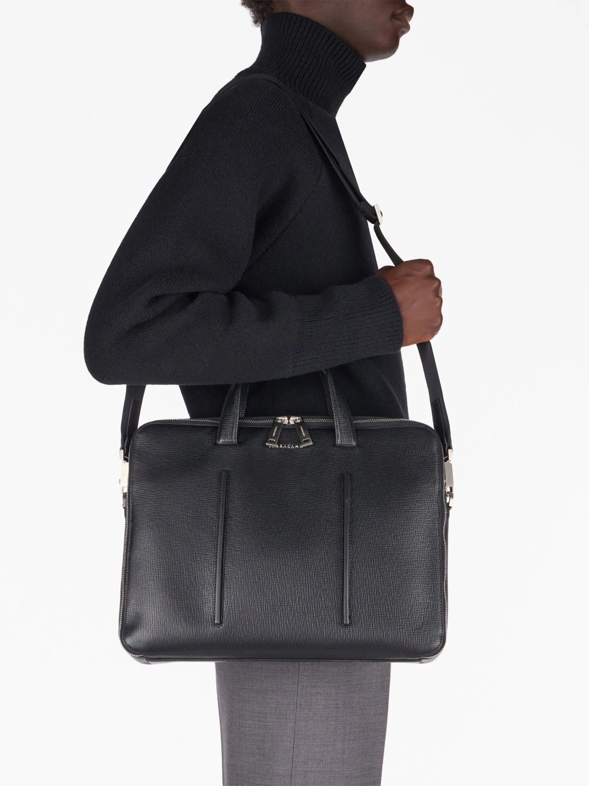 Single Pocket Business briefcase