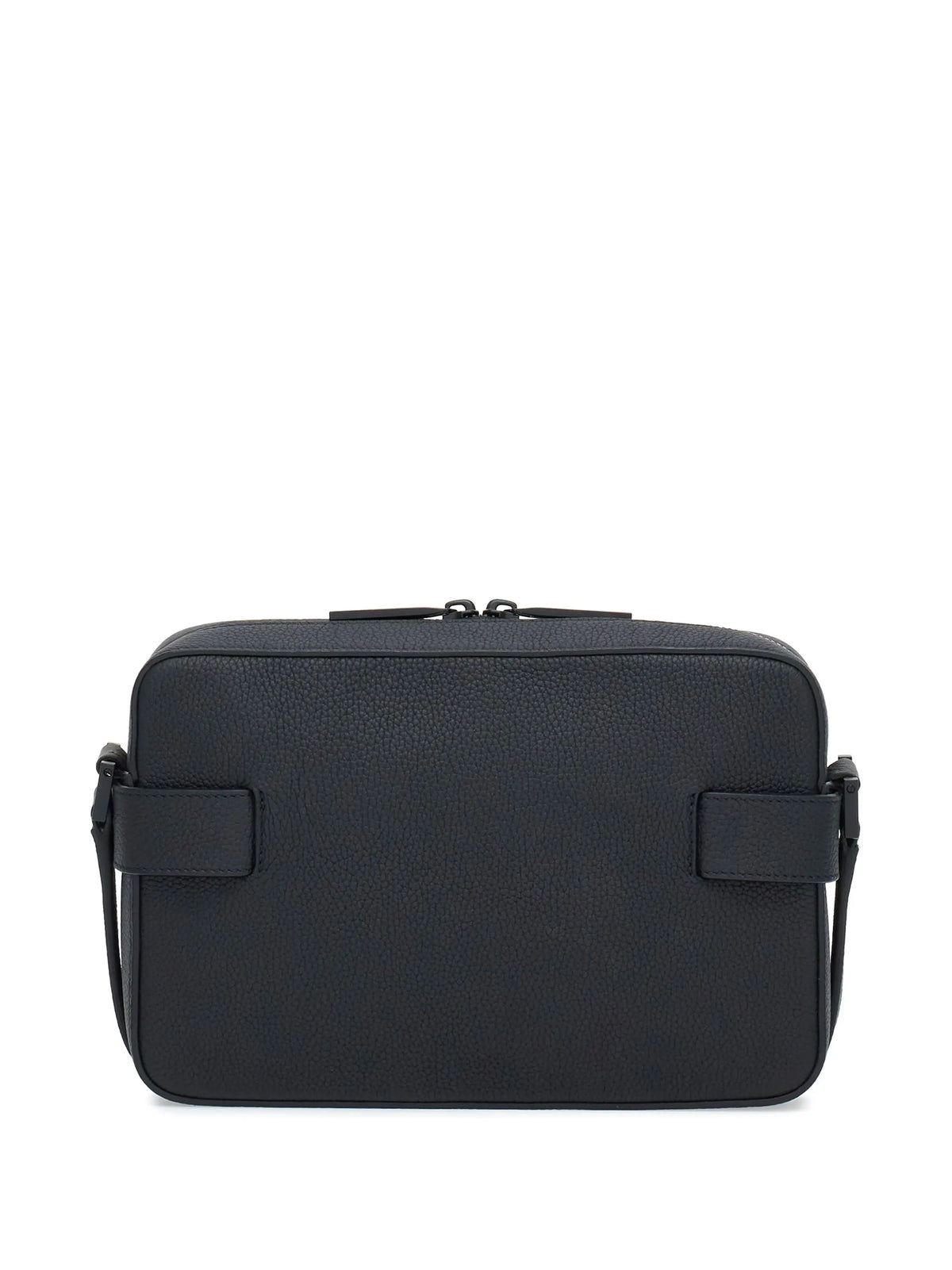 east-west crossbody bag with Hug buckle