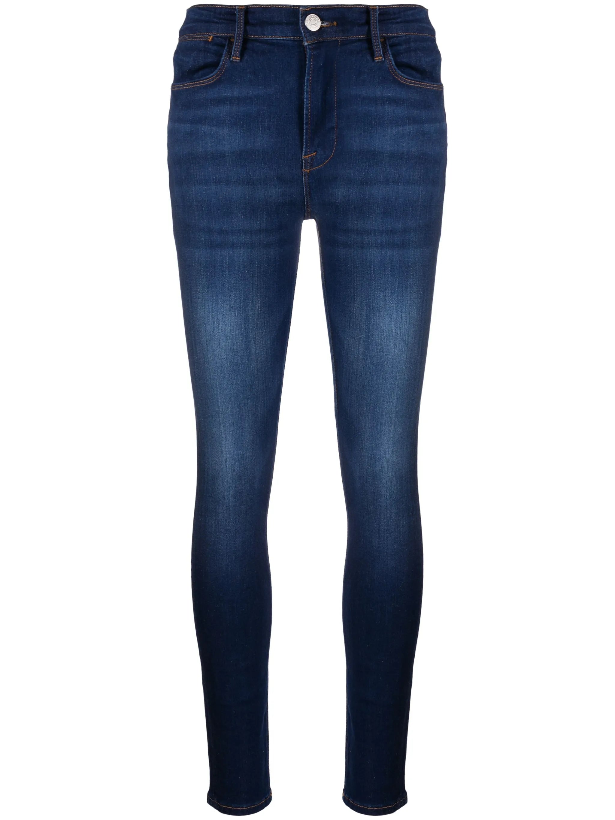 Le High skinny jeans