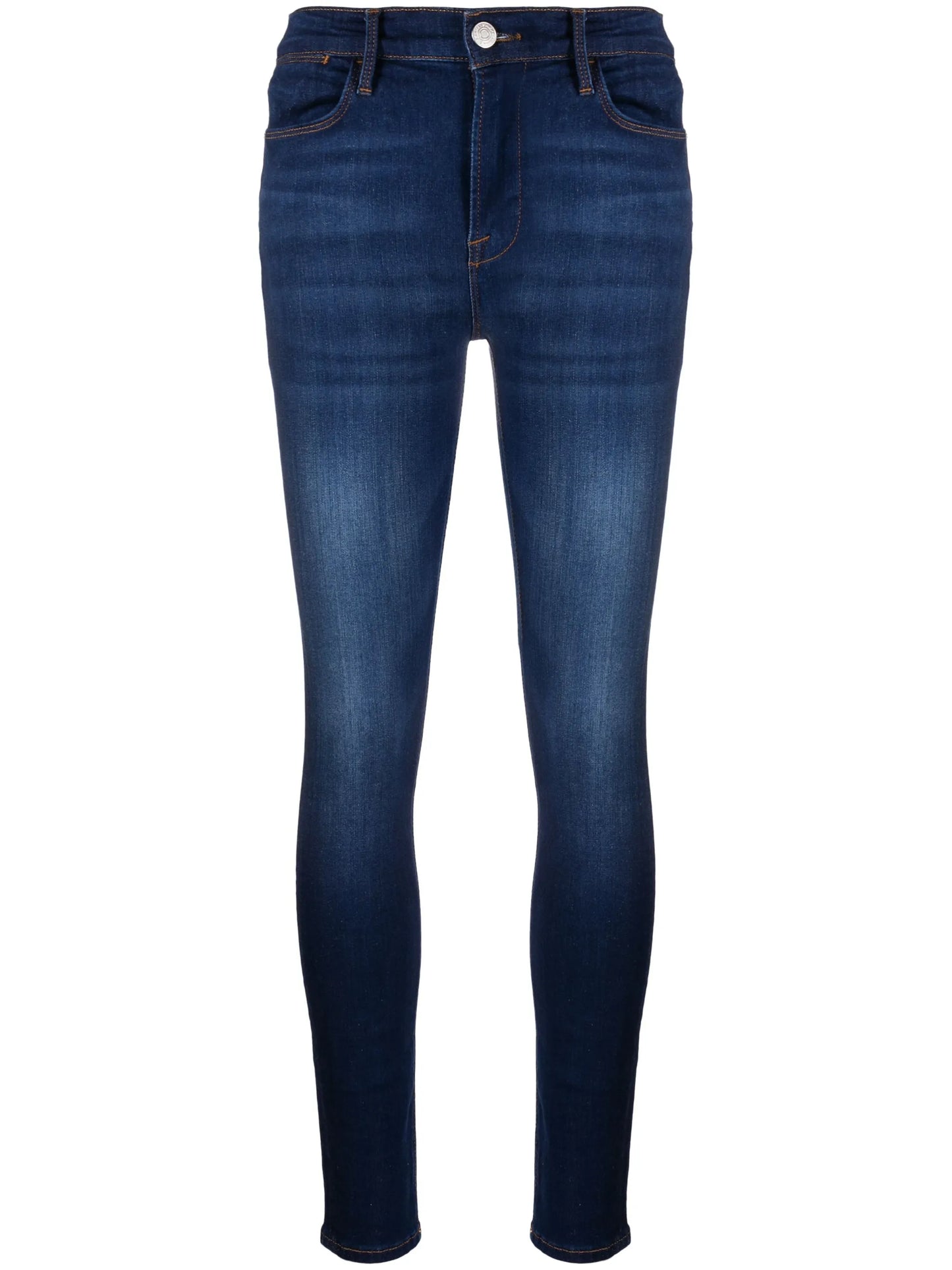 Le High skinny jeans