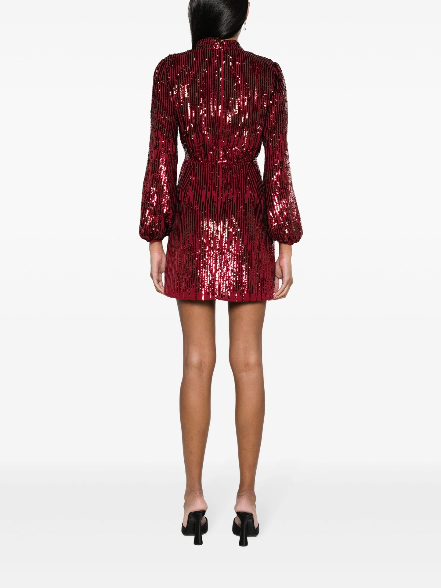 Samantha sequinned minidress