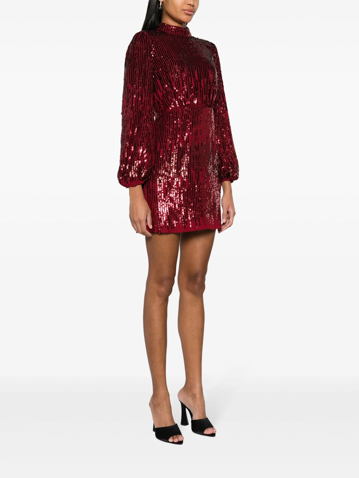 Samantha sequinned minidress