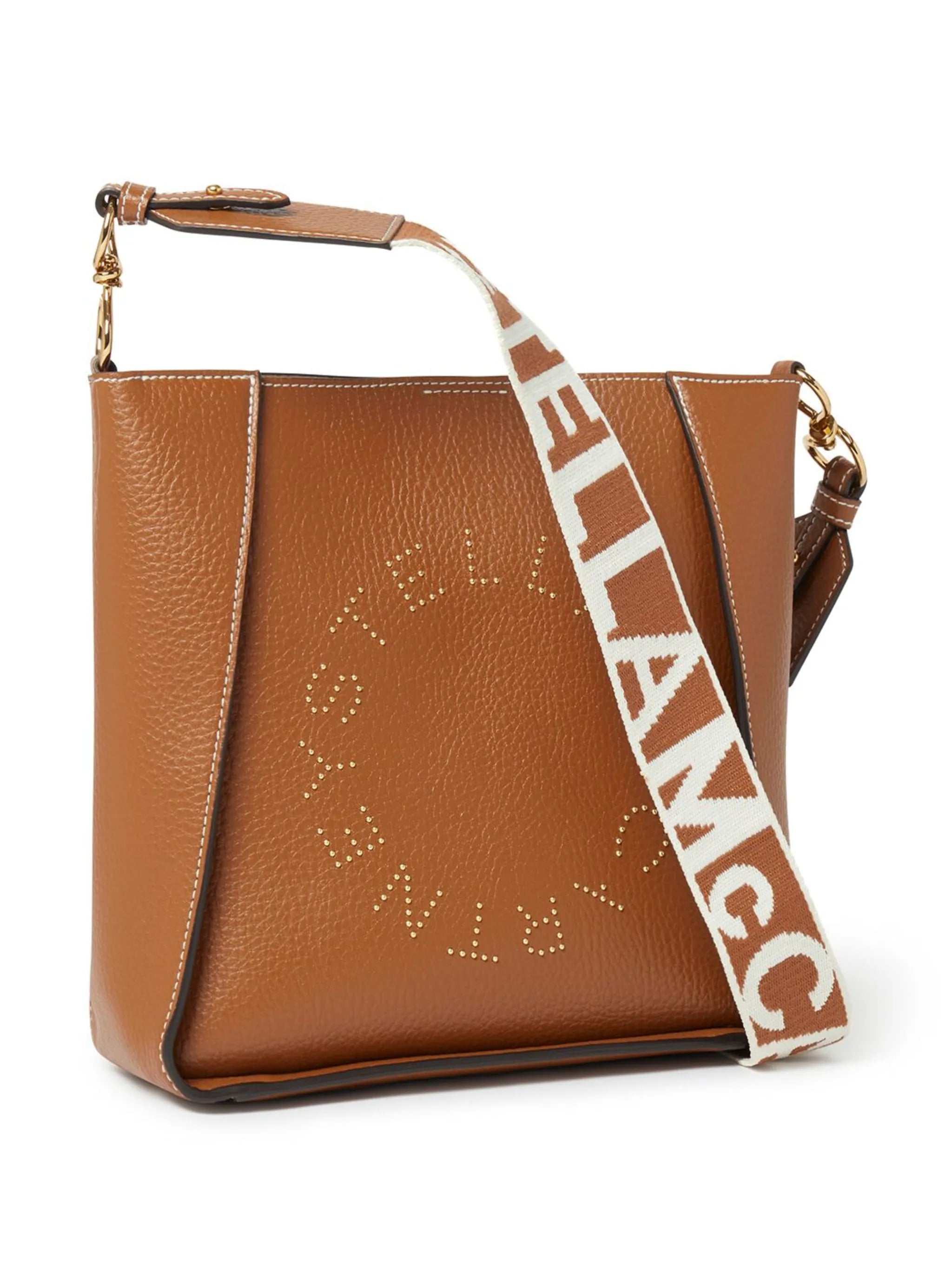 Stella Logo shoulder bag