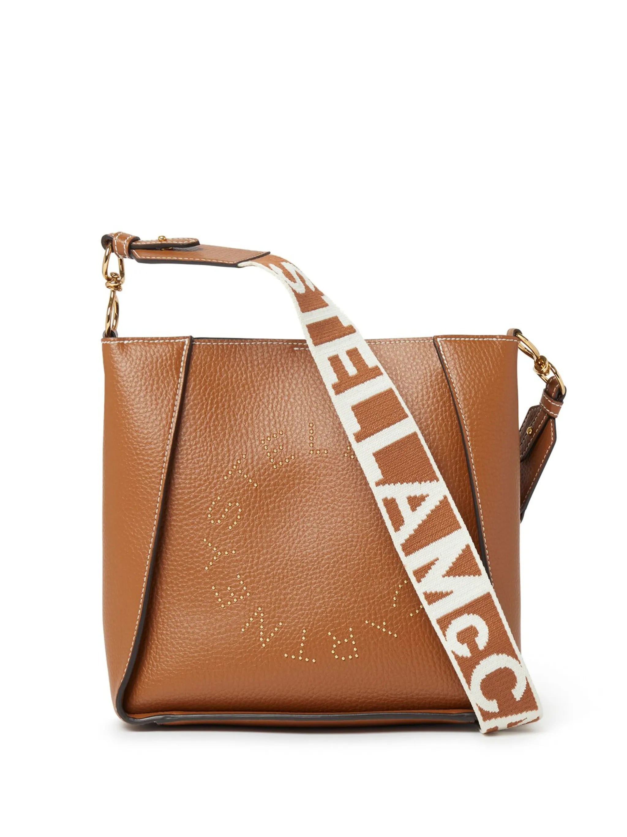 Stella Logo shoulder bag