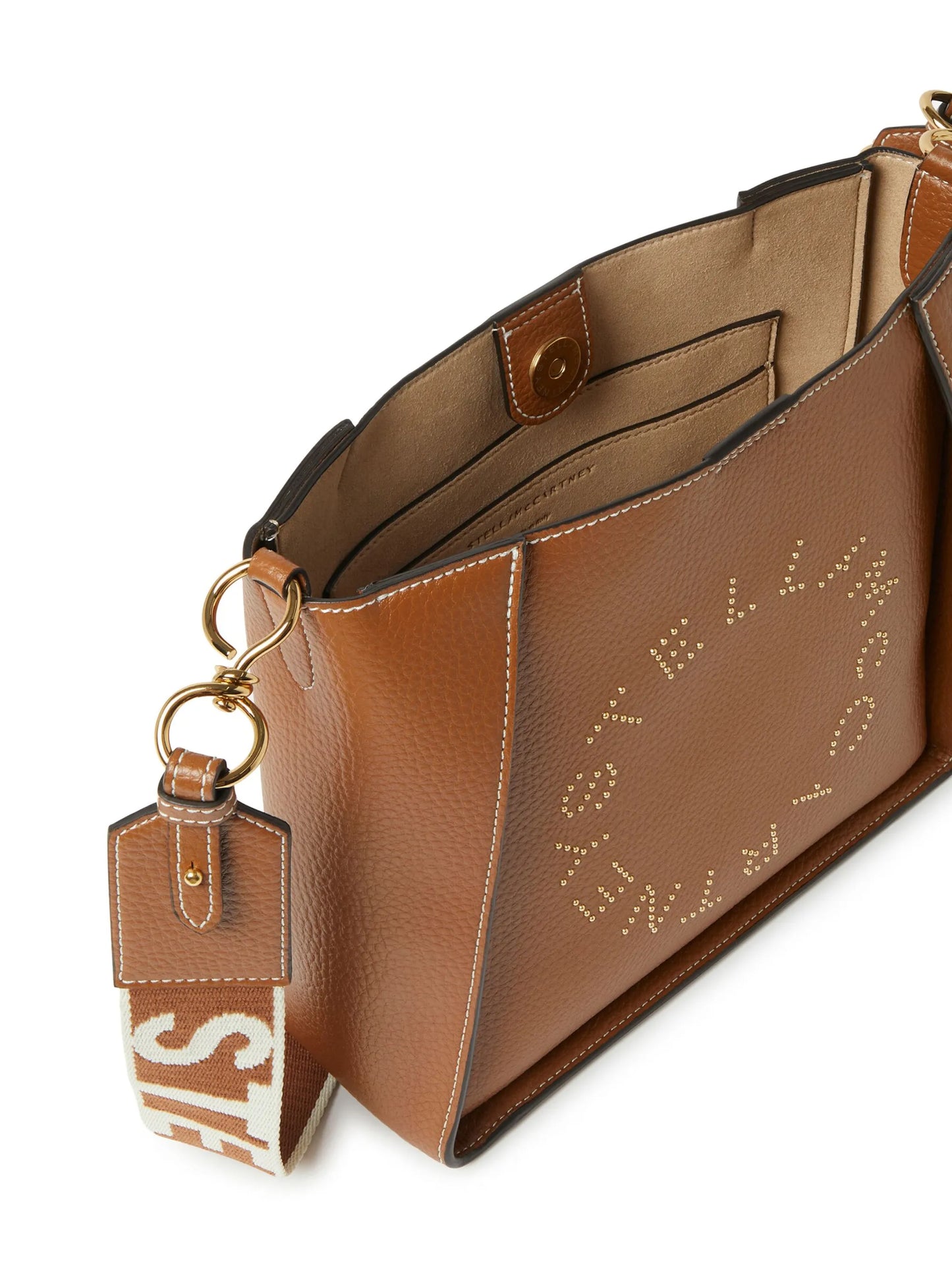 Stella Logo shoulder bag