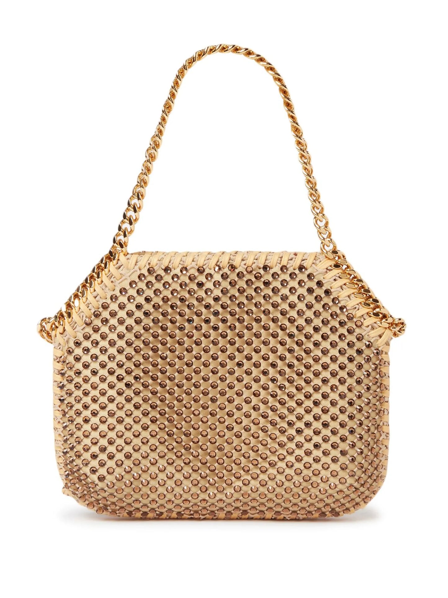 Falabella crystal-embellished tote bag