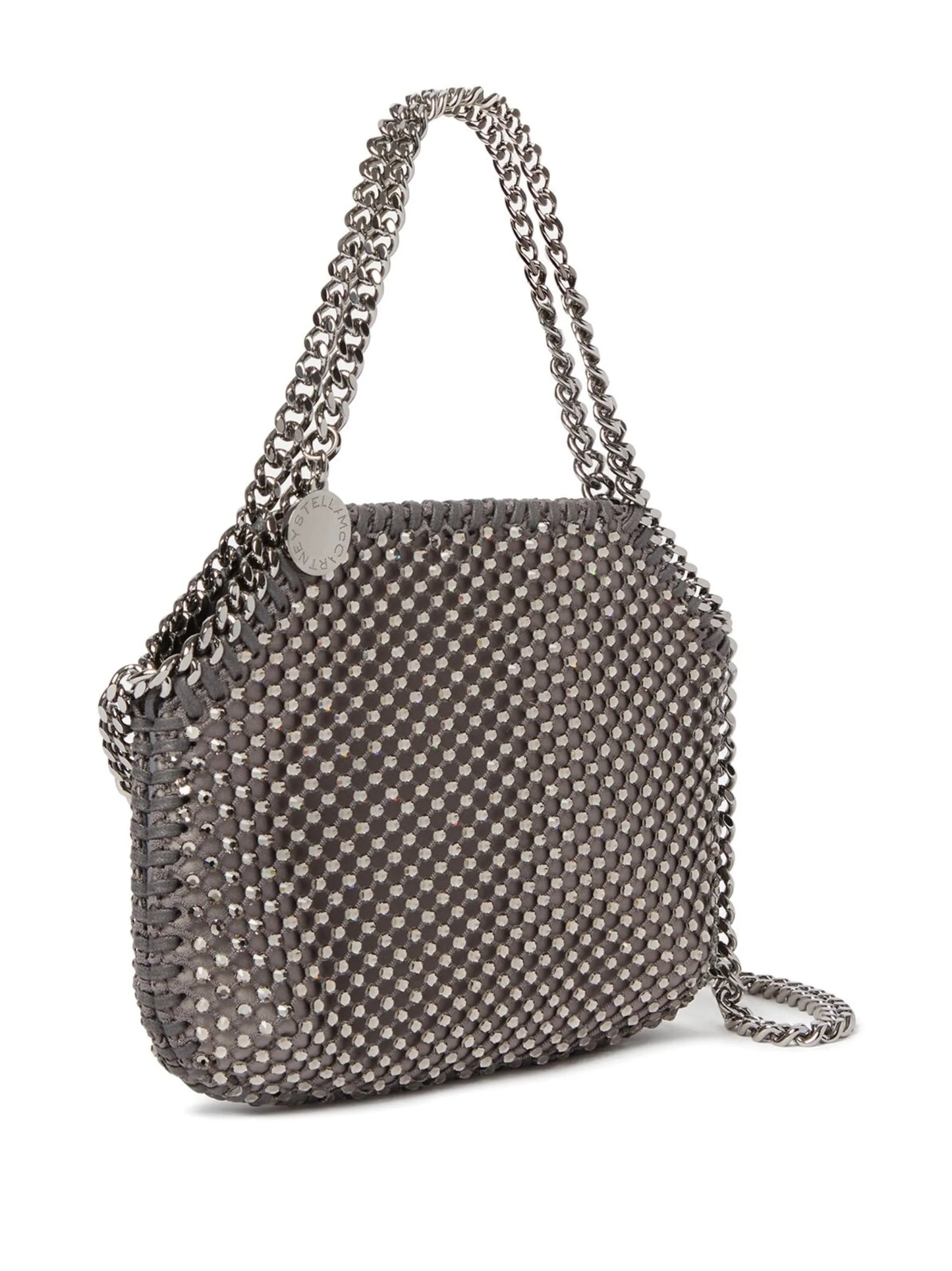 mini Falabella crystal tote bag
