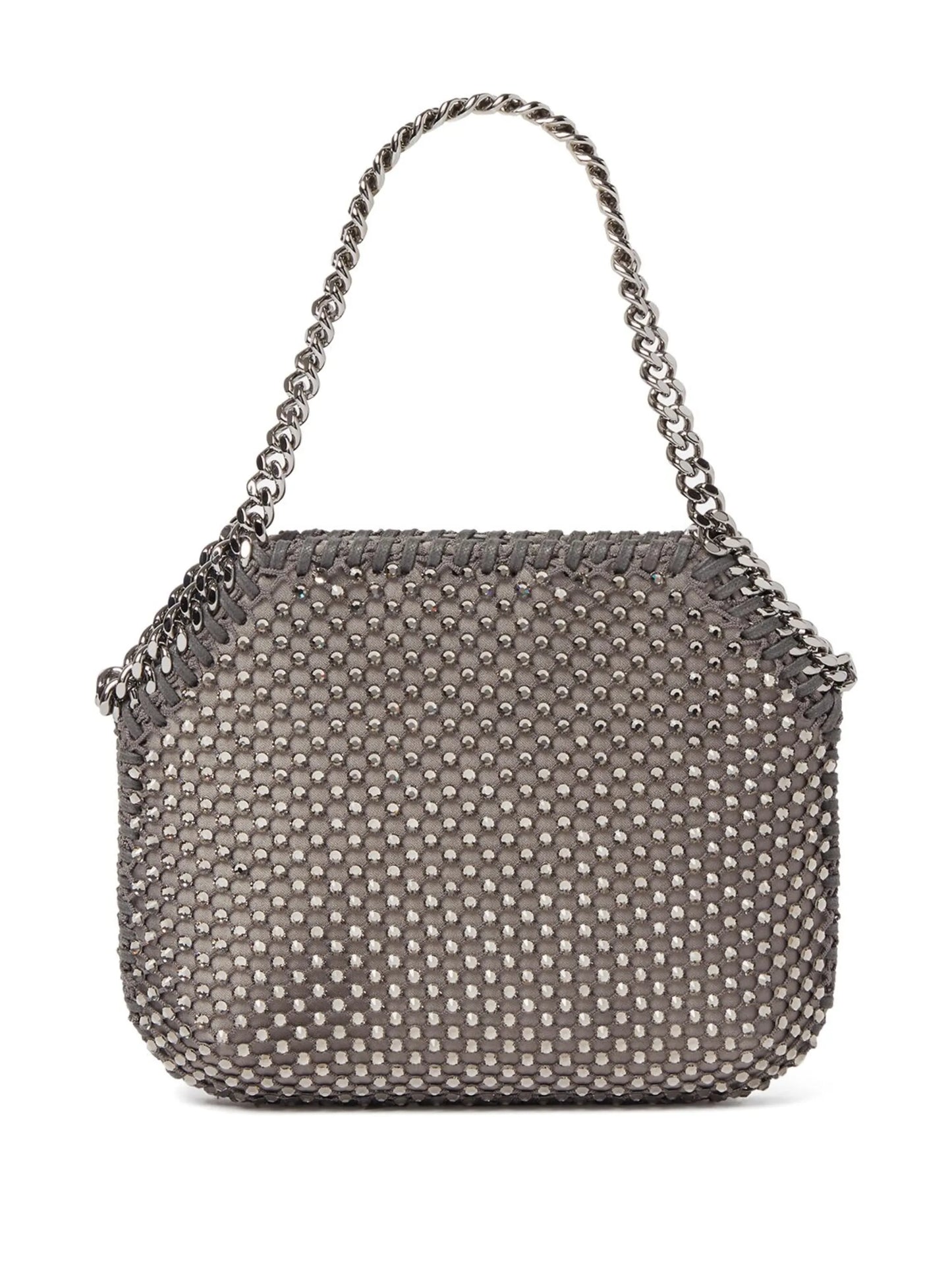 mini Falabella crystal tote bag