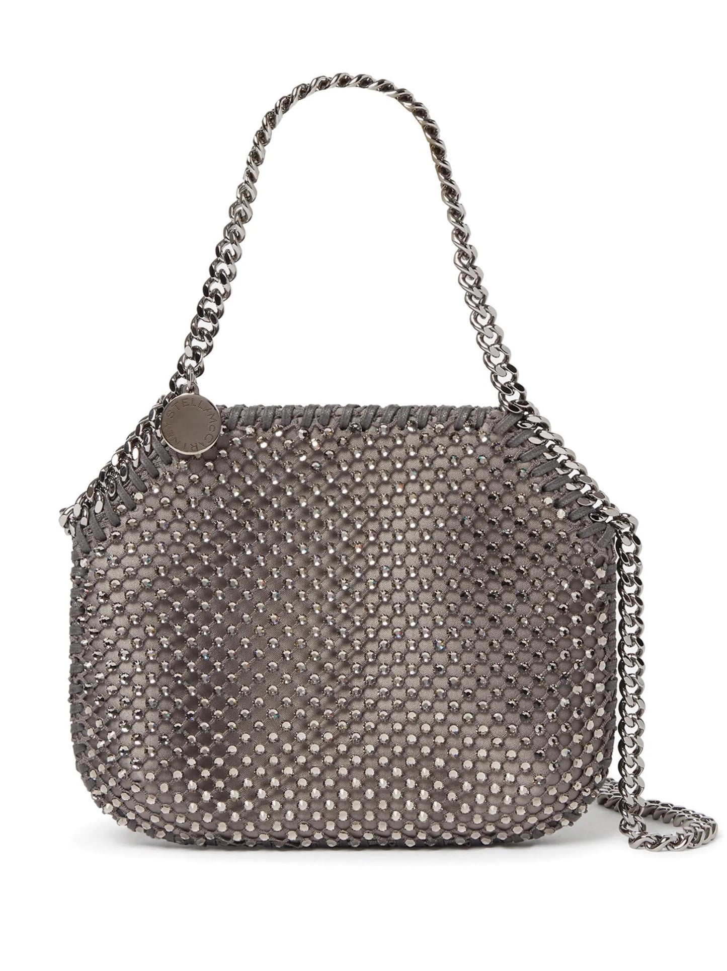 mini Falabella crystal tote bag