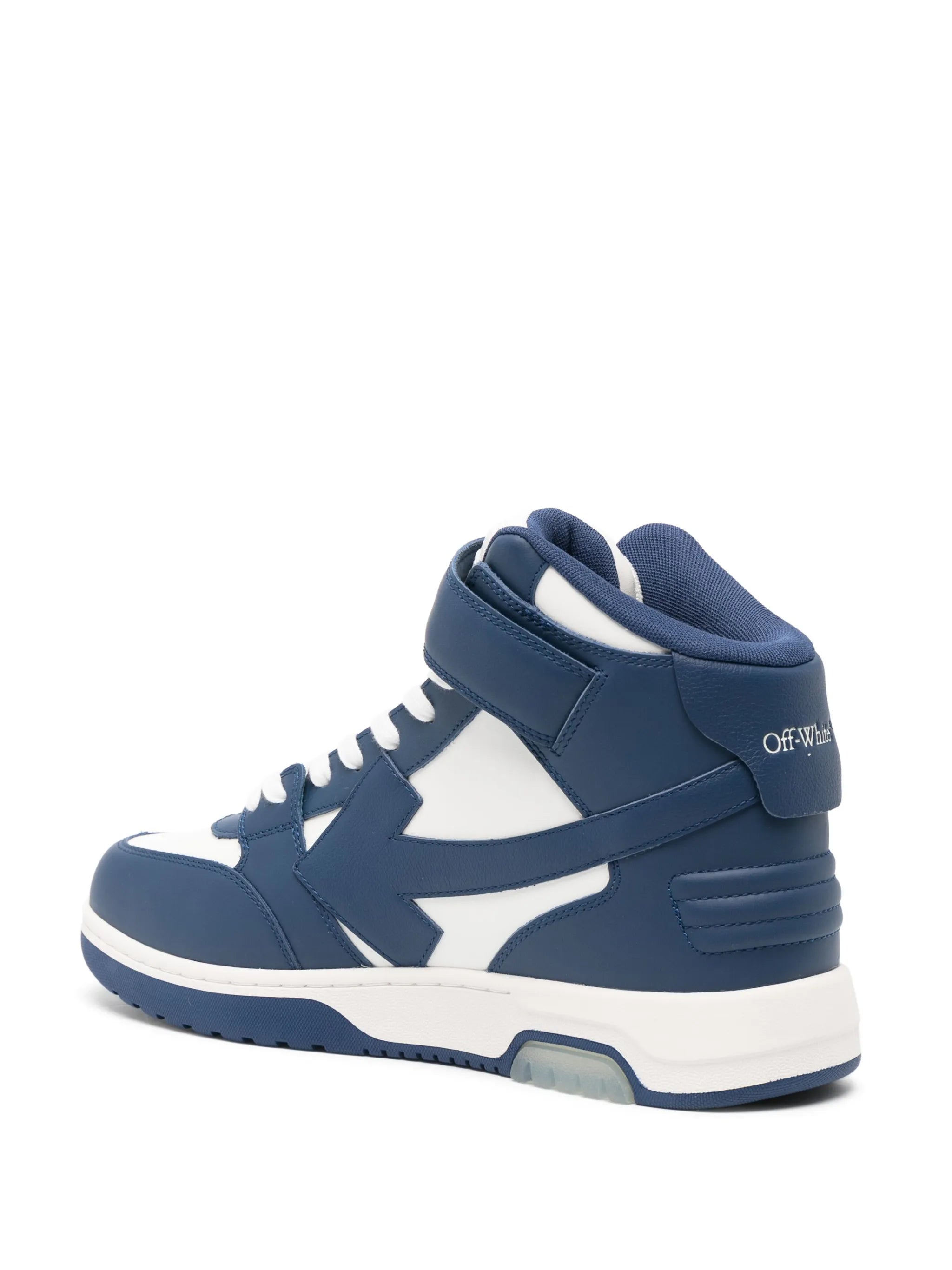 Out-Of-Office high-top sneakers