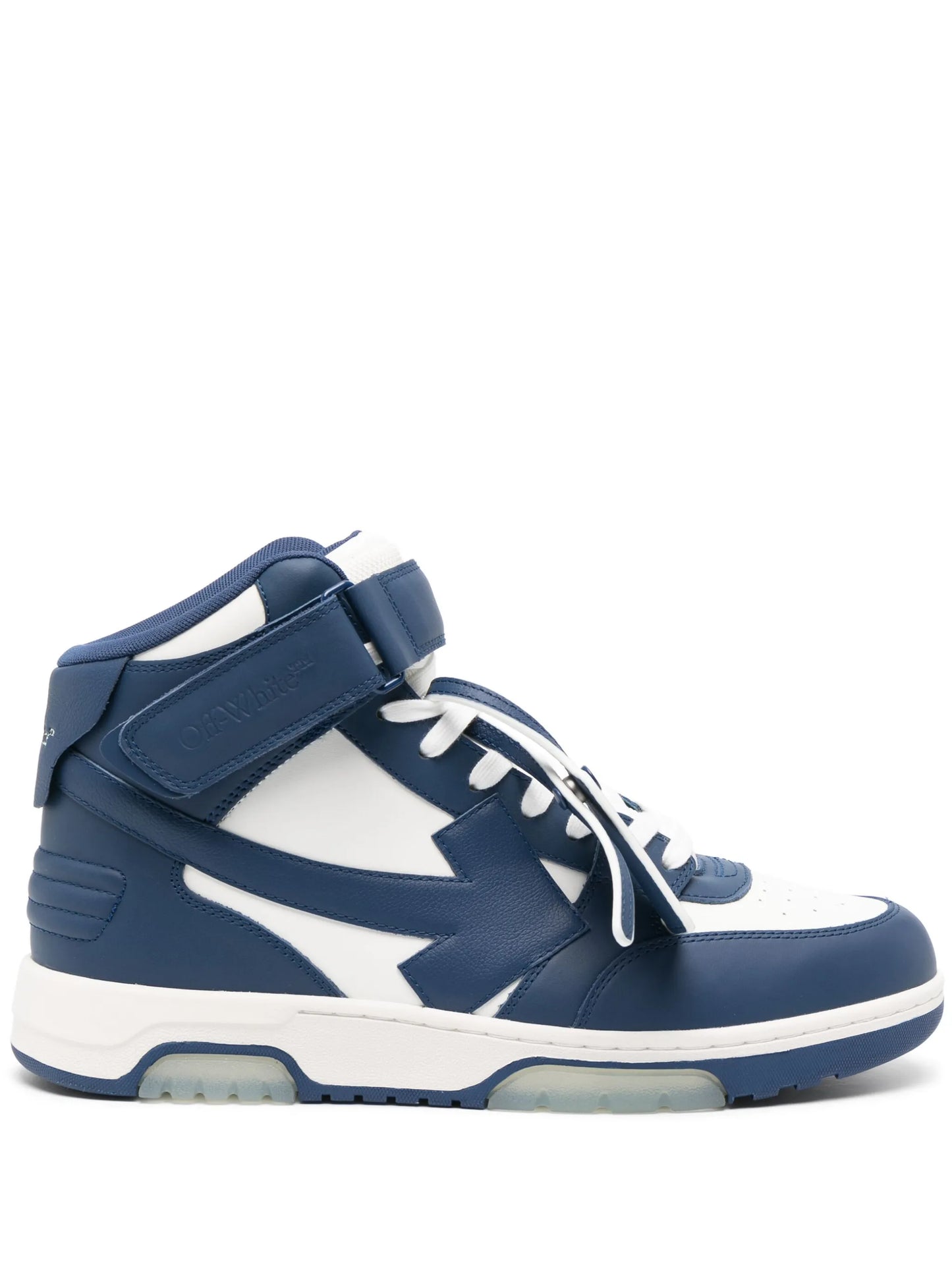 Out-Of-Office high-top sneakers