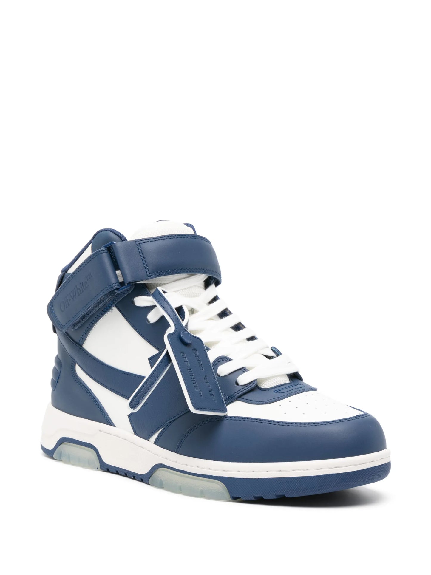 Out-Of-Office high-top sneakers