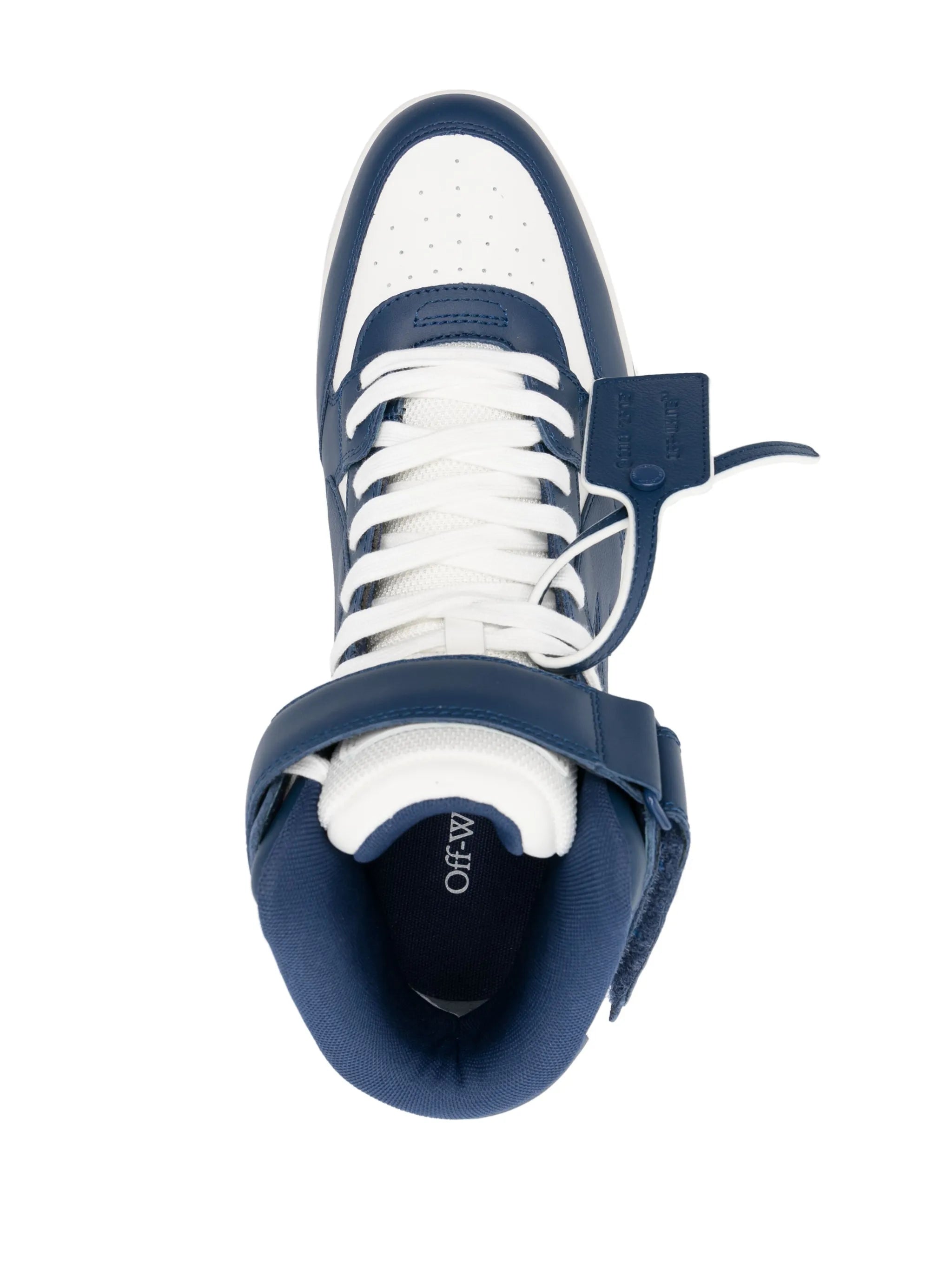 Out-Of-Office high-top sneakers