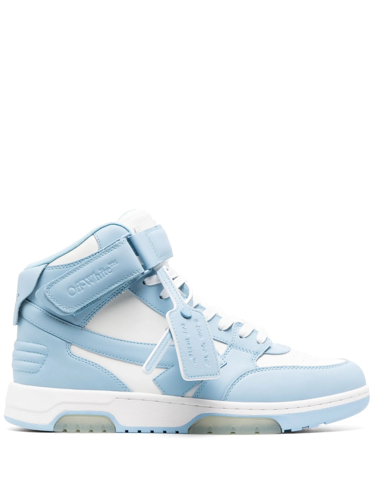 Out Of Office "Ooo" sneakers
