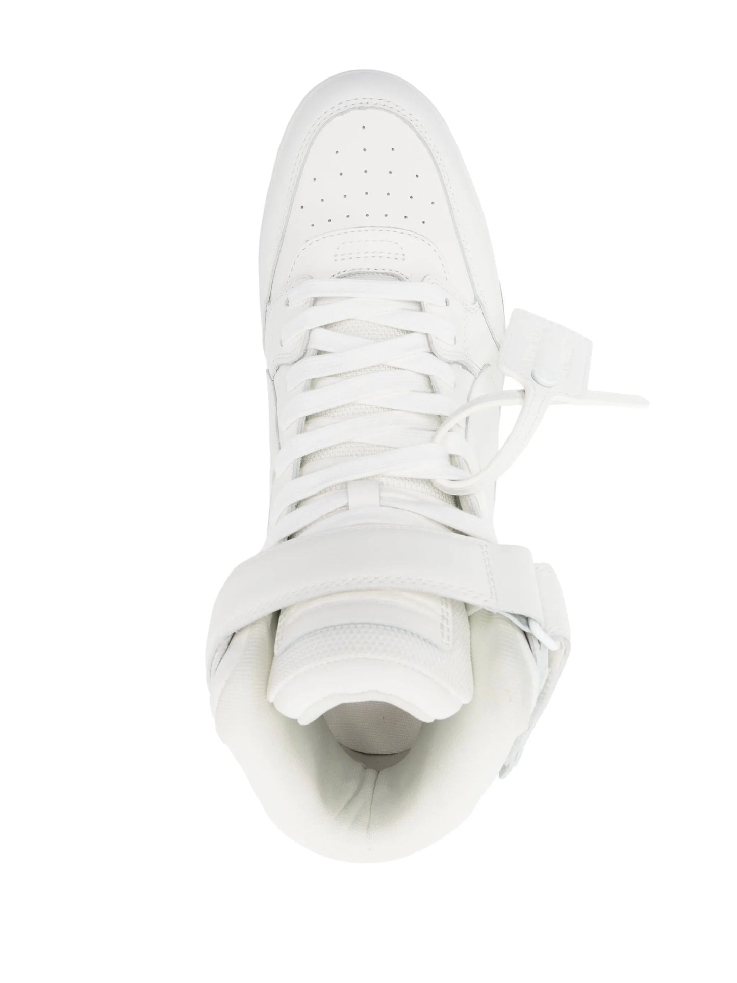 Out Of Office mid-top sneakers