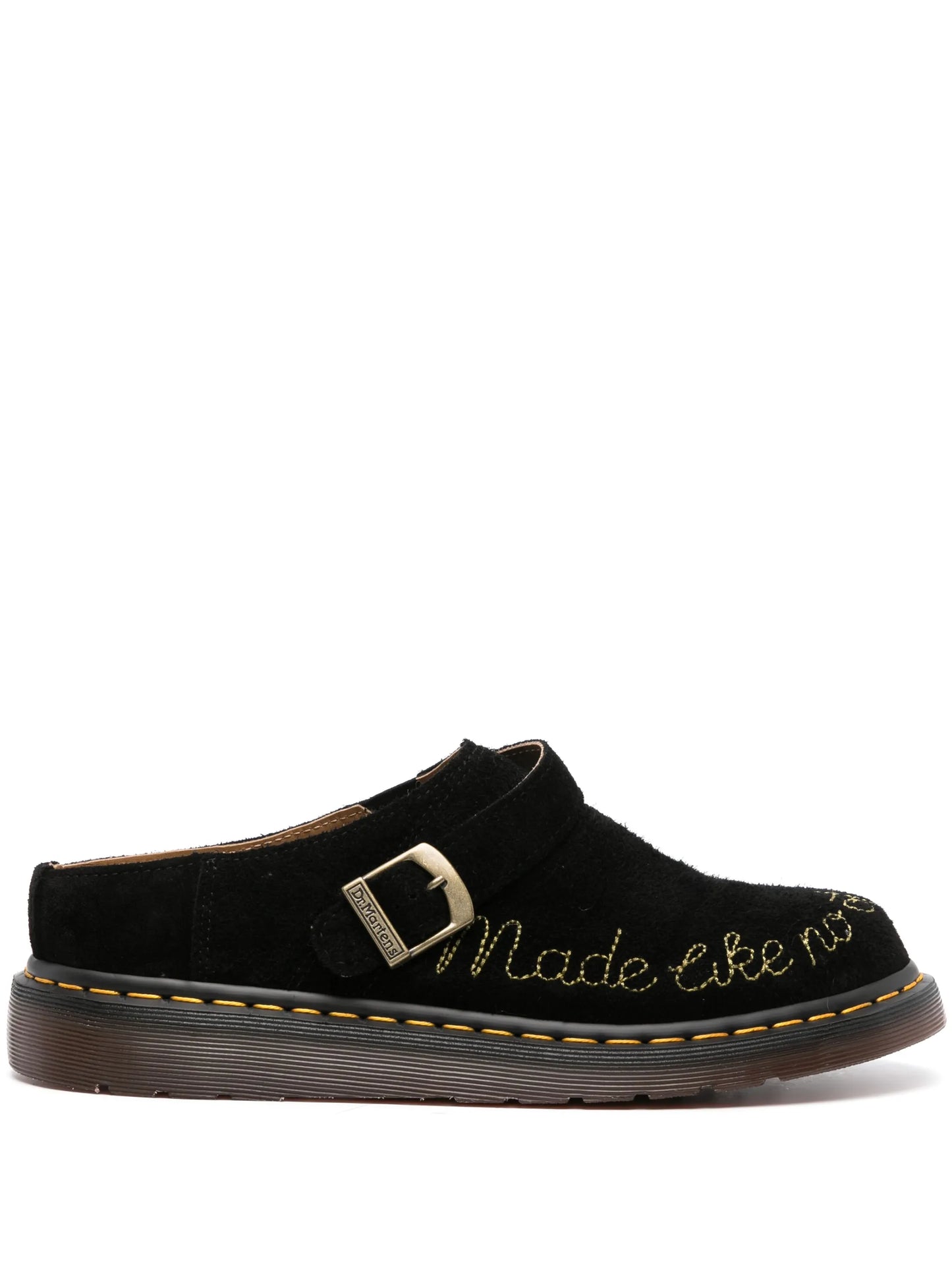 x Browns Isham suede mules