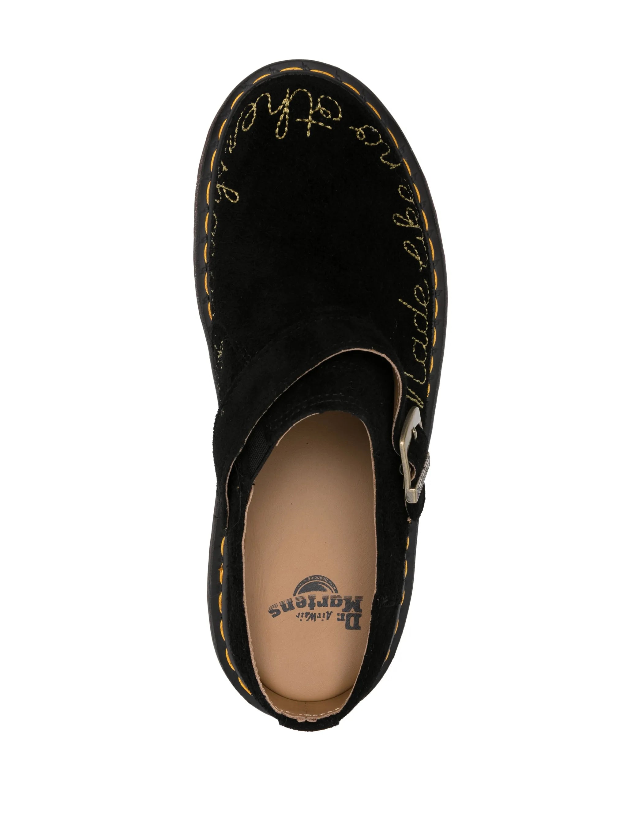 x Browns Isham suede mules