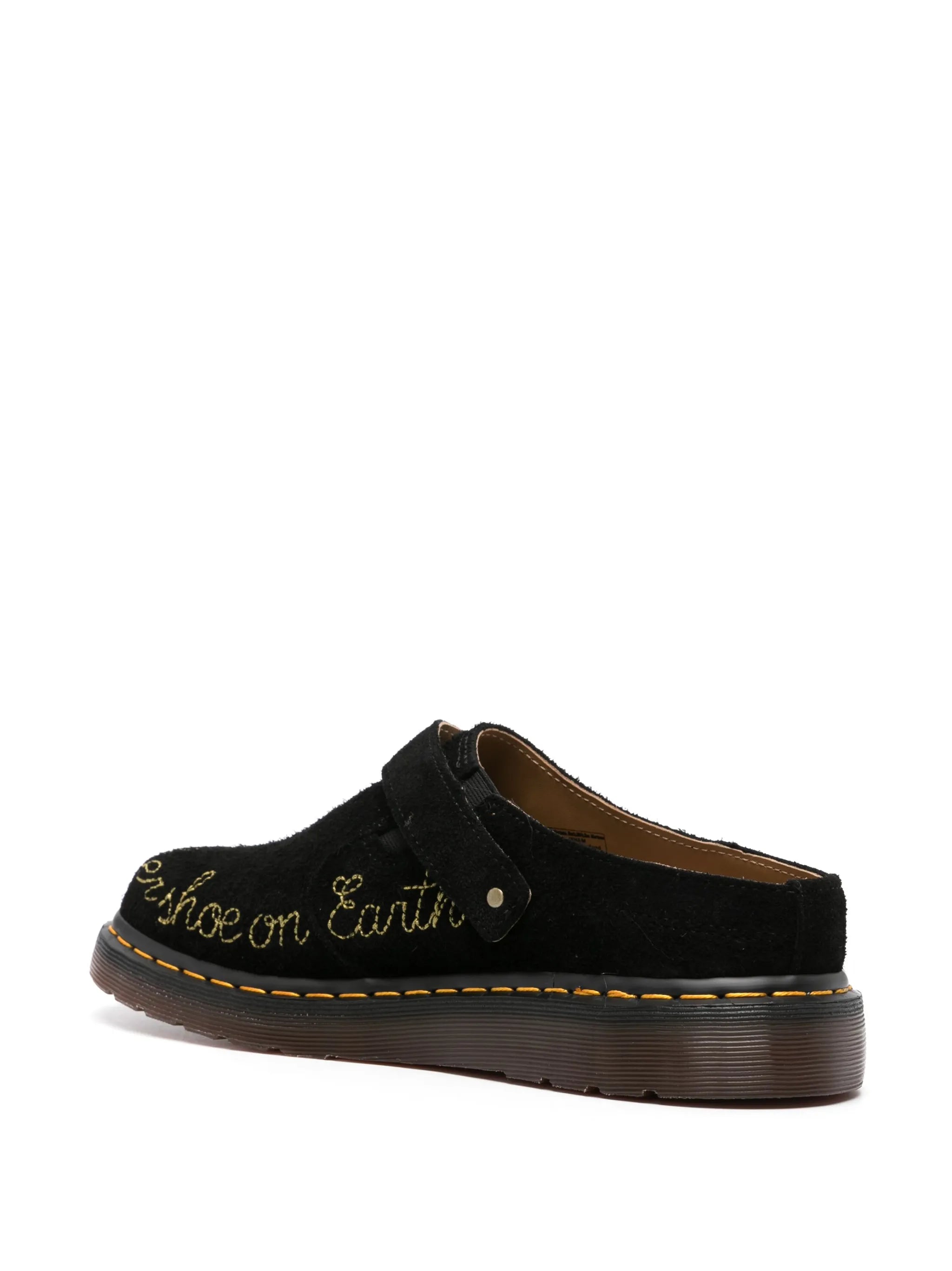 x Browns Isham suede mules