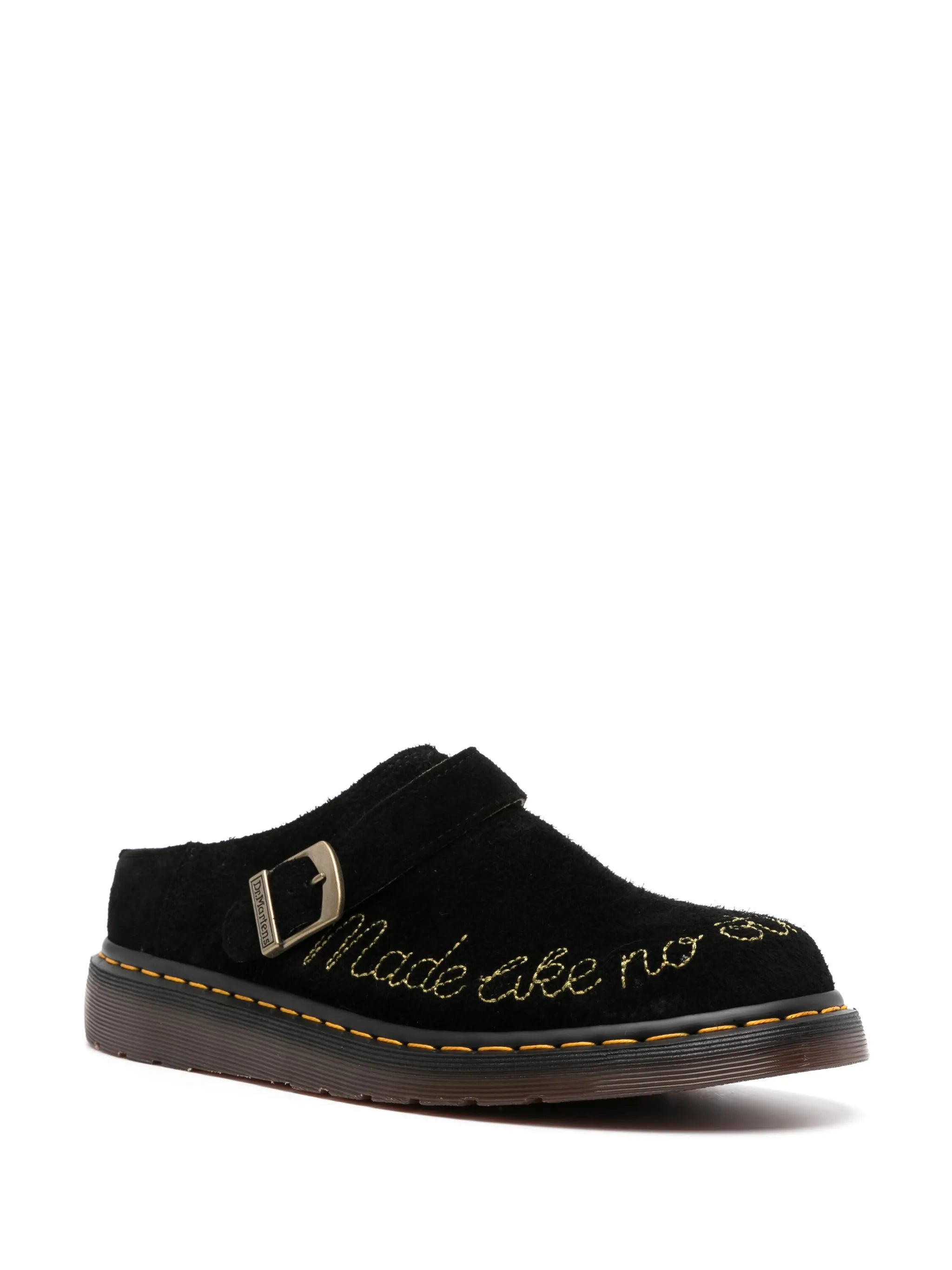 x Browns Isham suede mules