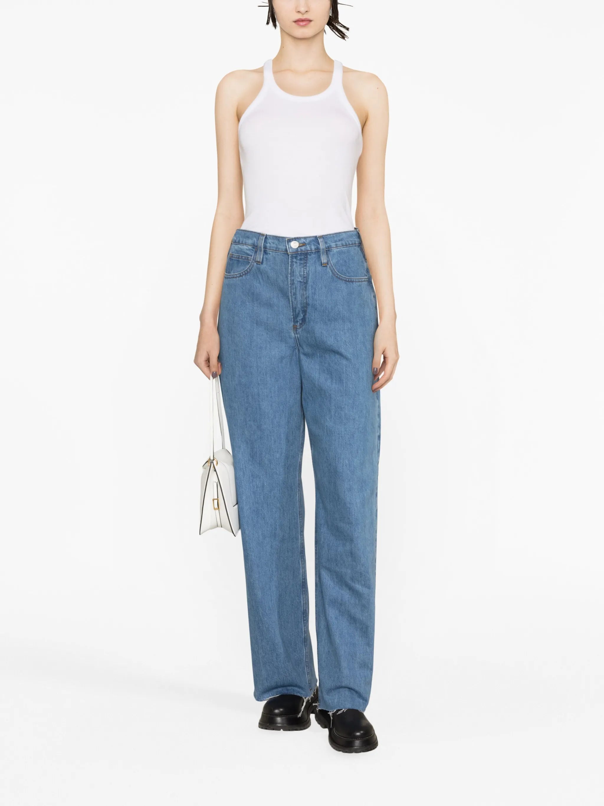 Le High N Tight wide-leg jeans