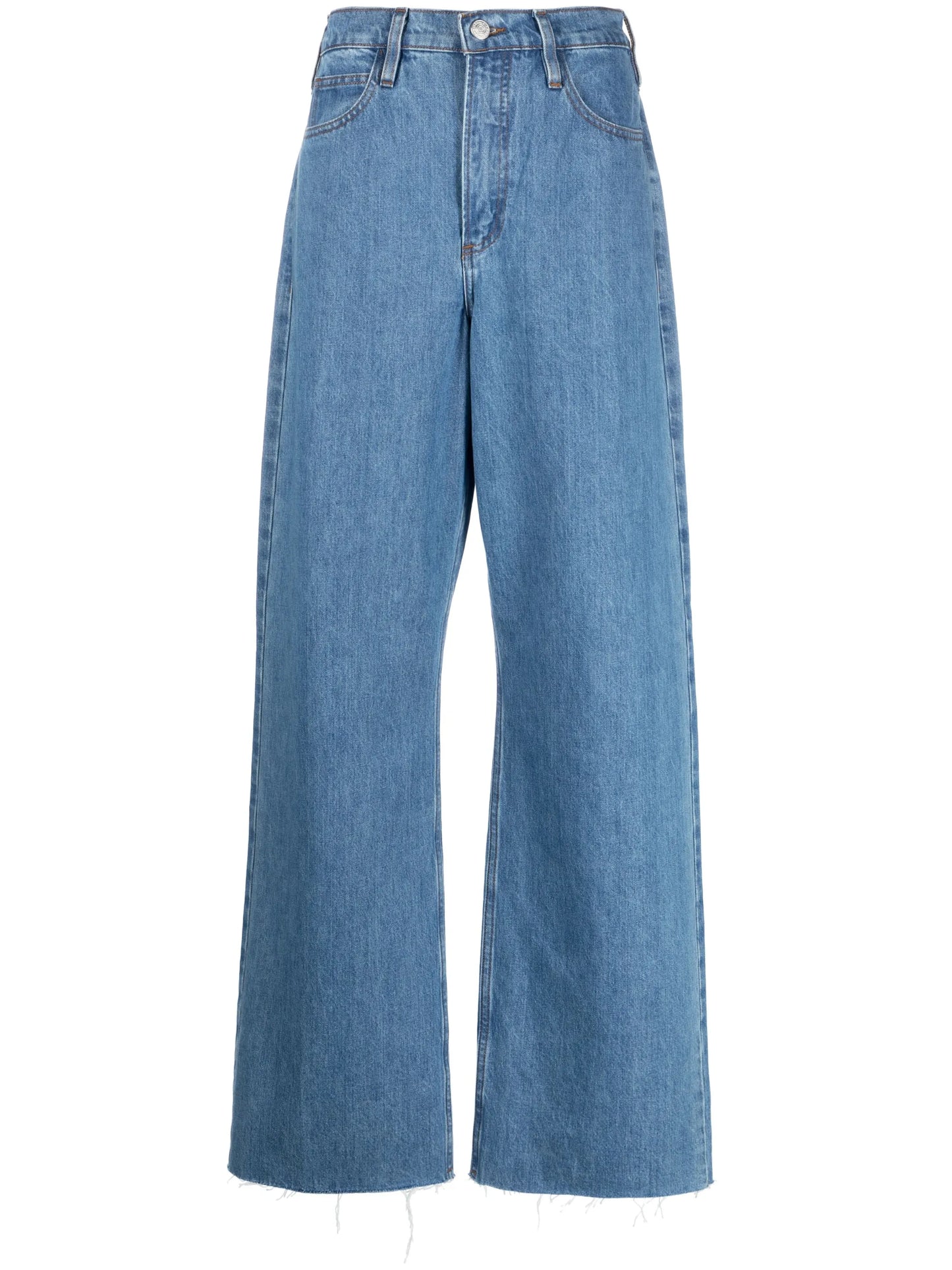 Le High N Tight wide-leg jeans