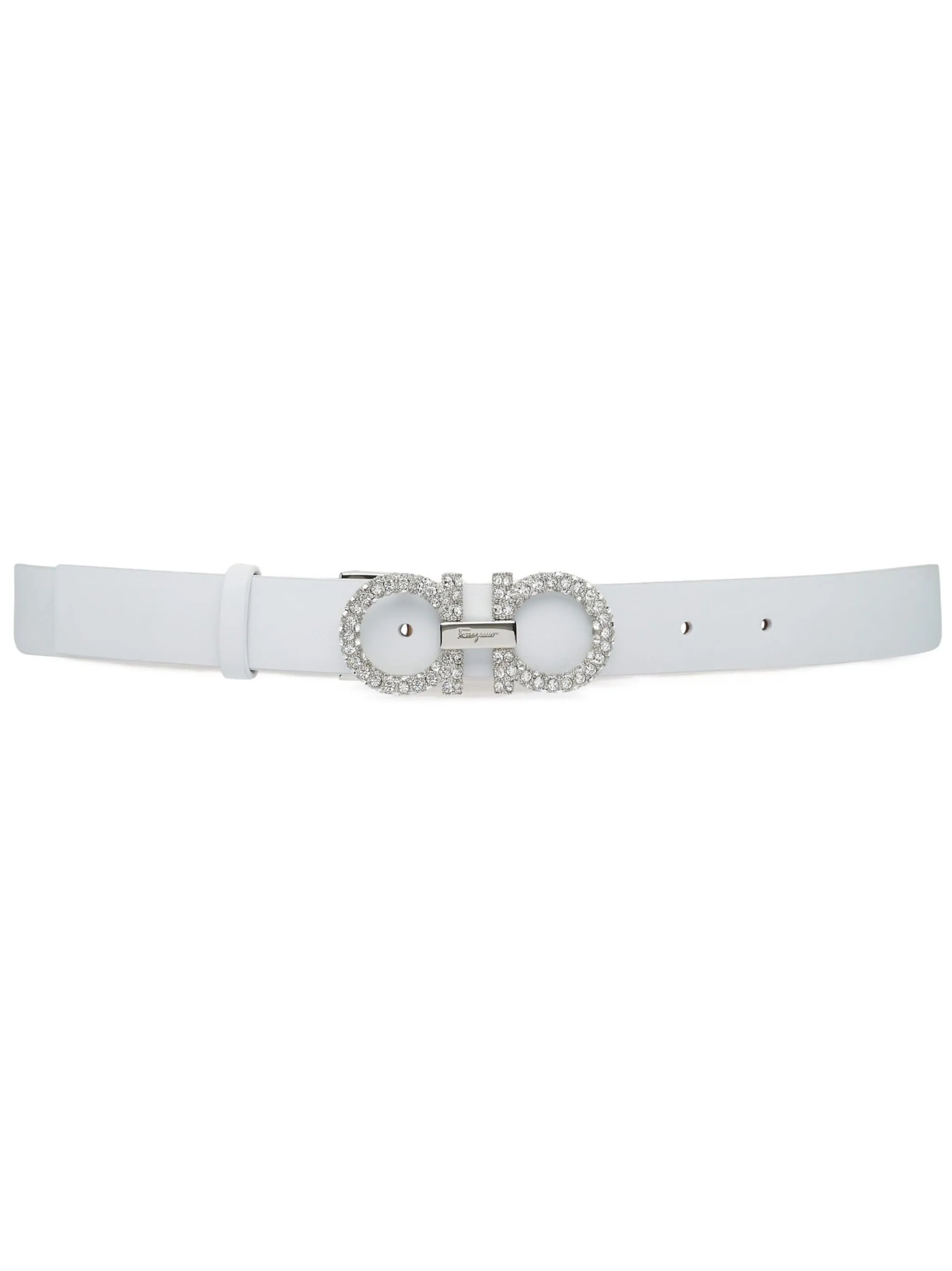 Gancini reversible belt