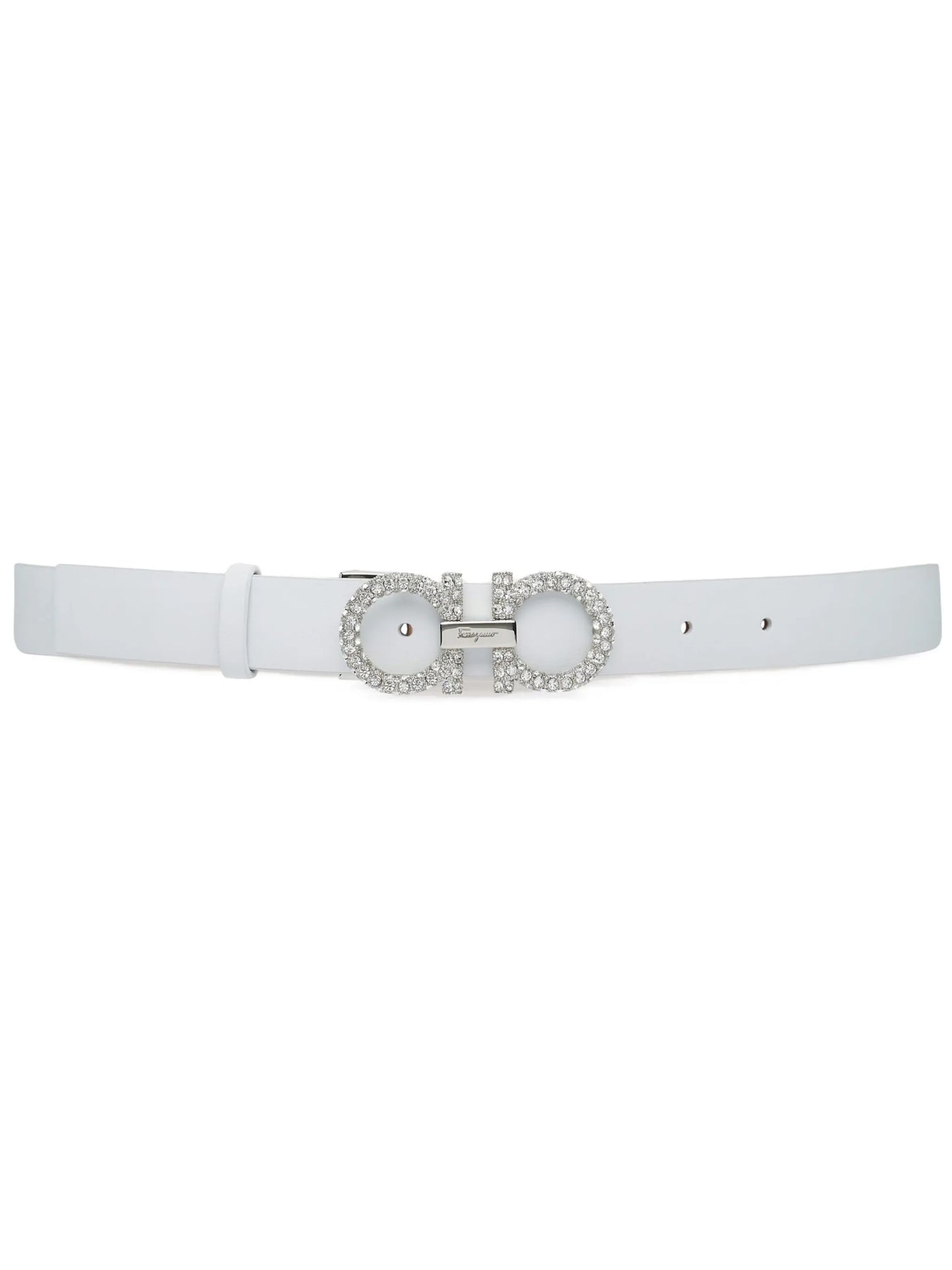 Gancini reversible belt