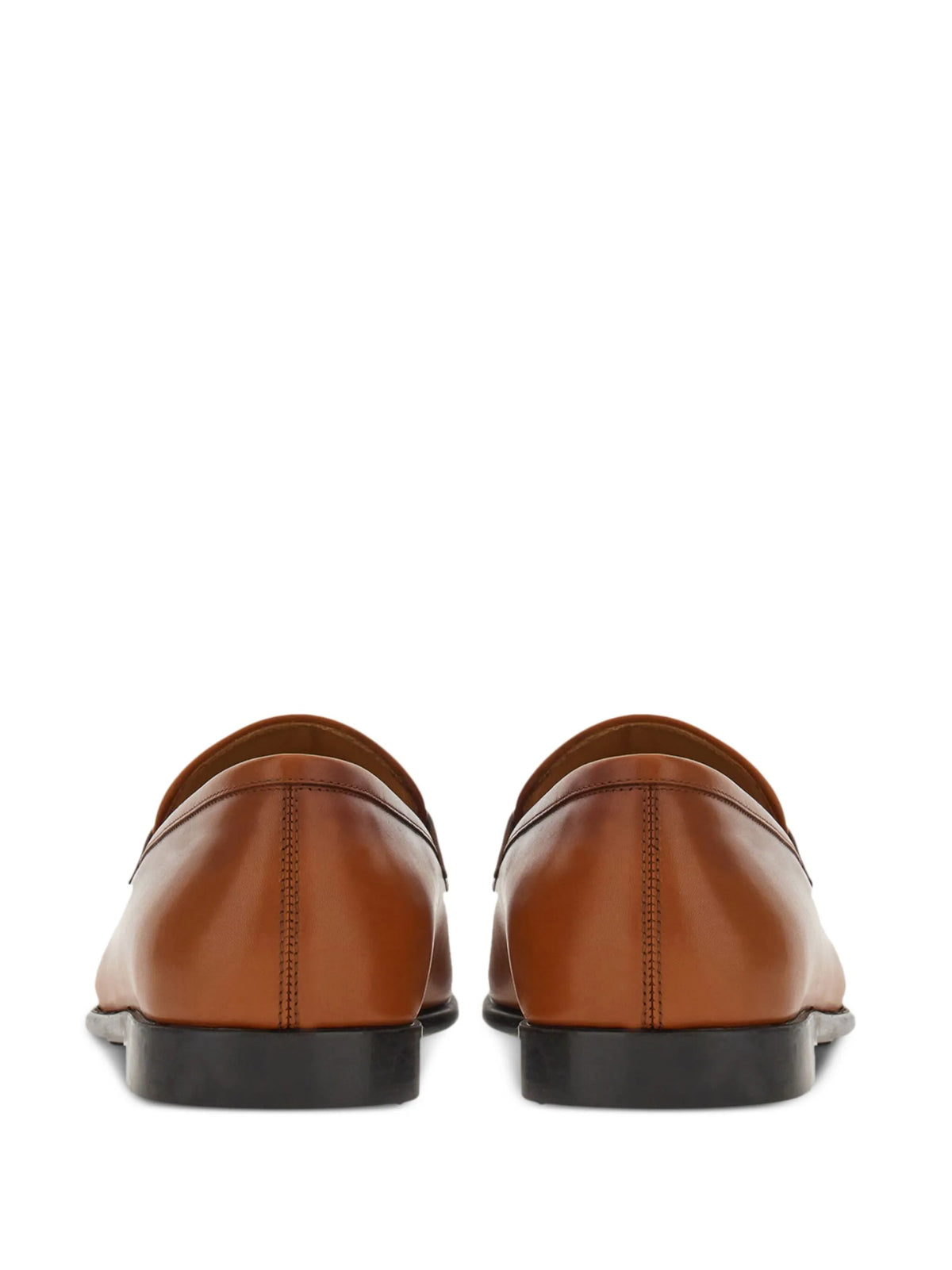 moccasins with Gancini ornament