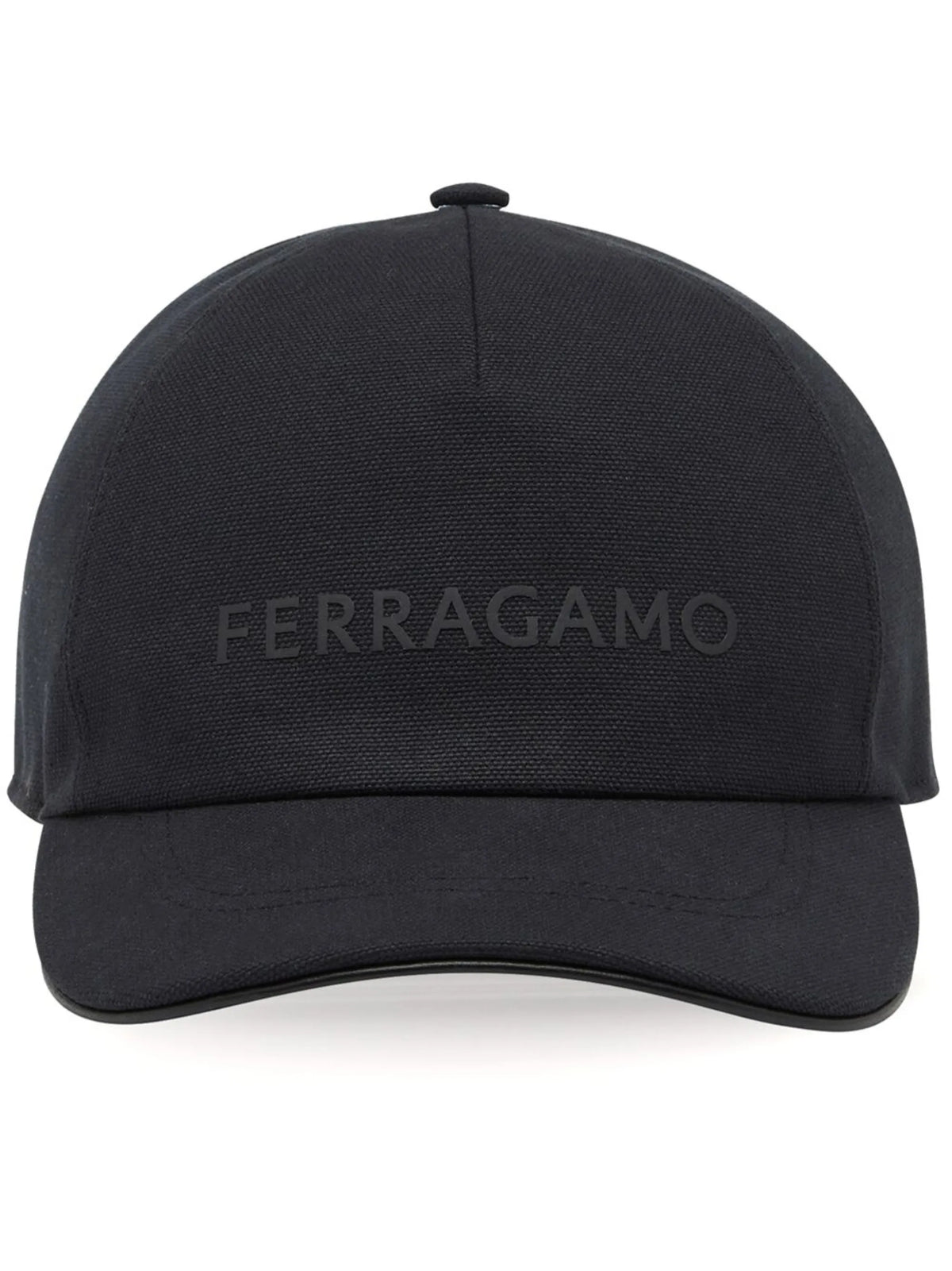 logo-appliqué baseball cap
