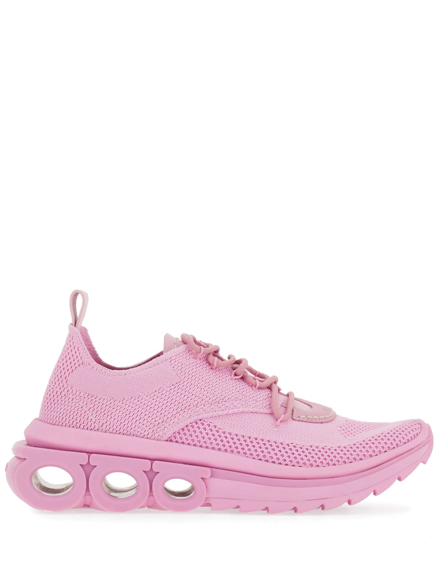 Gancini low-top sneakers