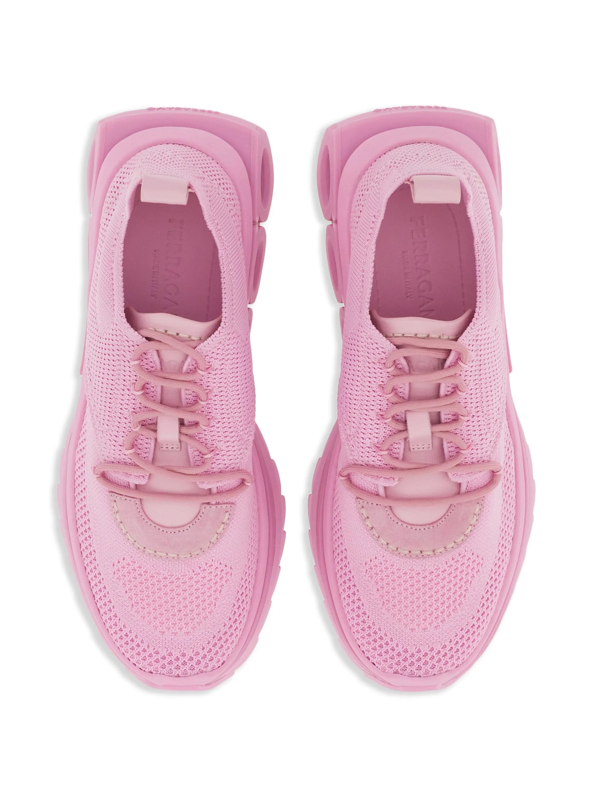 Gancini low-top sneakers