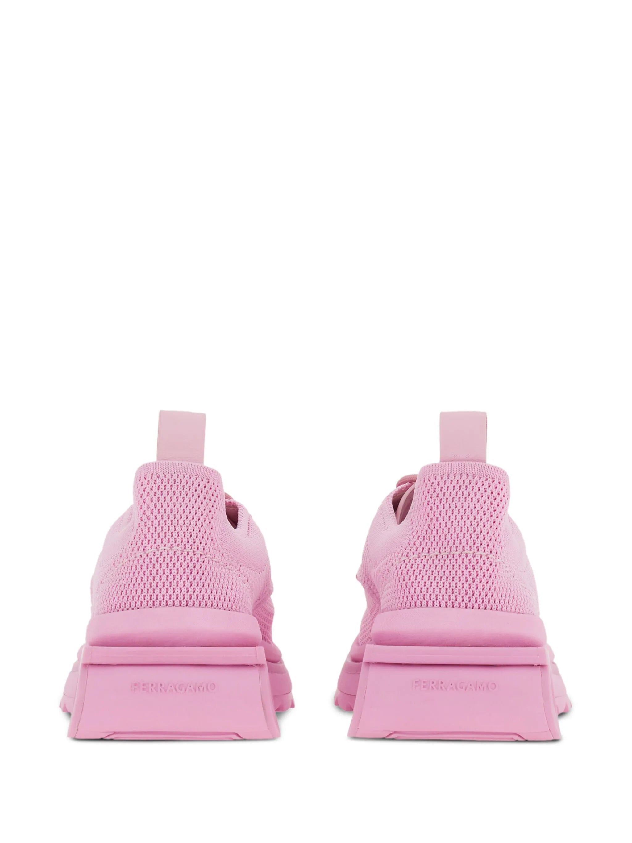 Gancini low-top sneakers